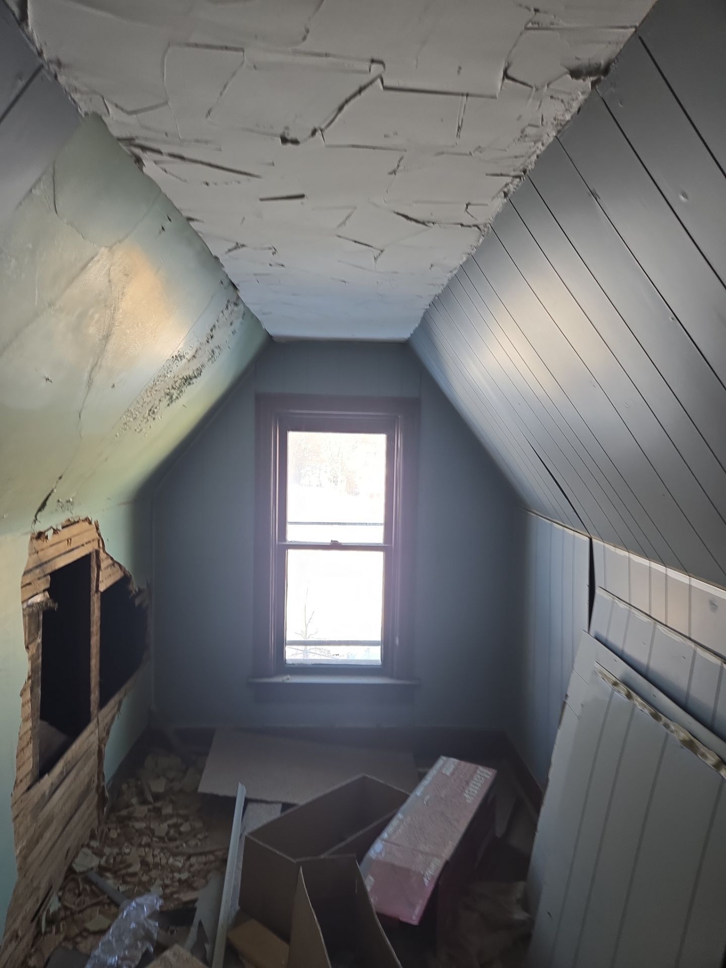 Scott D. - Altoona, PA. by Mt. Pleasant Window & Remodeling Co.