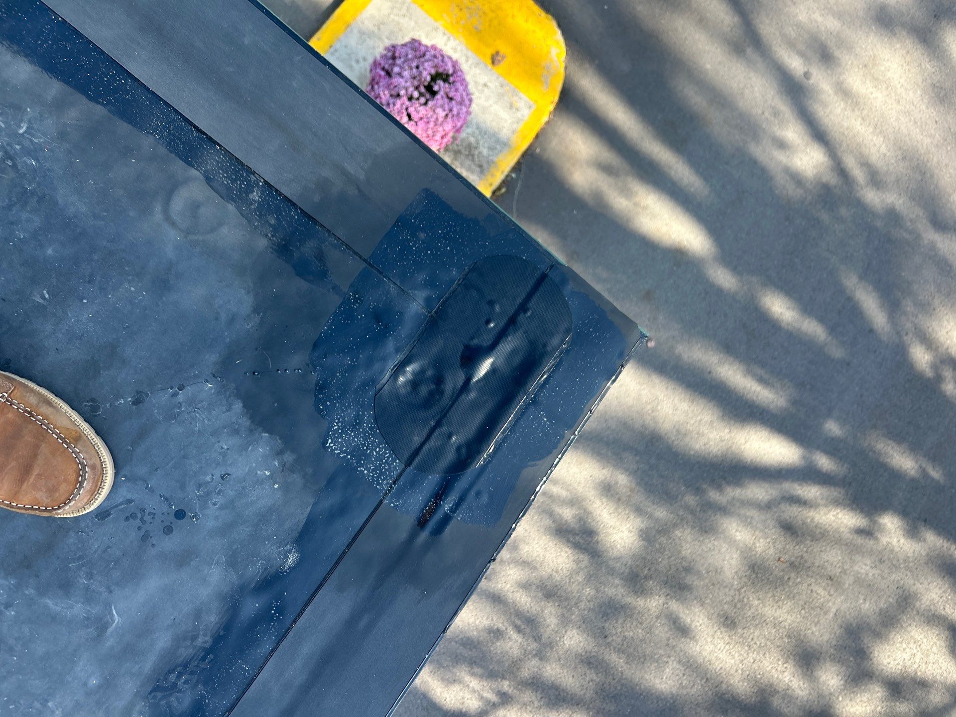 Project in Terra Alta by Duarte’s Roofing 