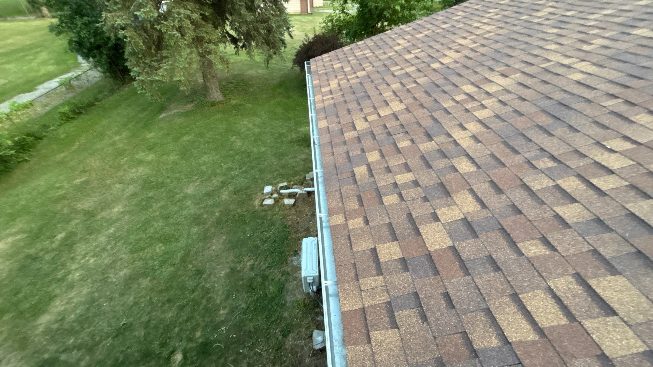 Roof Replacement using Owens Corning Tru Definitions by 180 Contractors