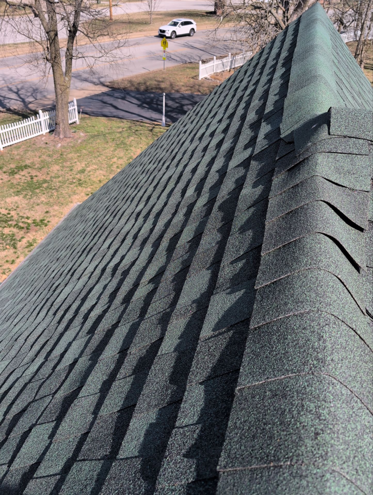 Roof Replacement in Nixa by Table Rock Design + Build