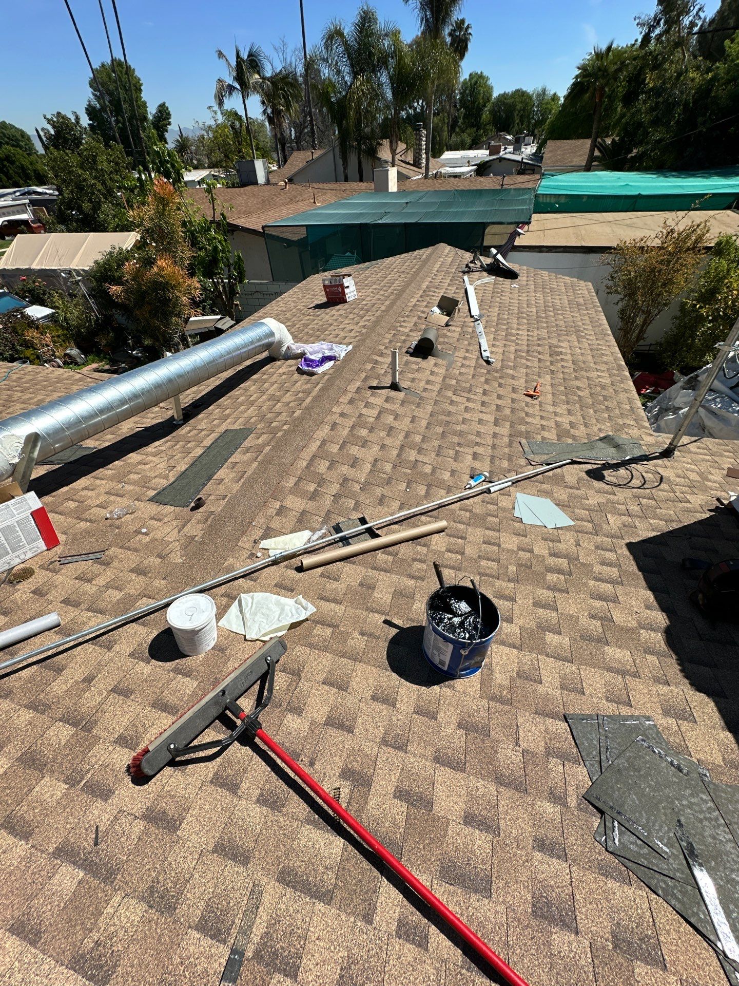 Roof Replacement- Los Angeles, CA 91306 by Epic Roof Replacement