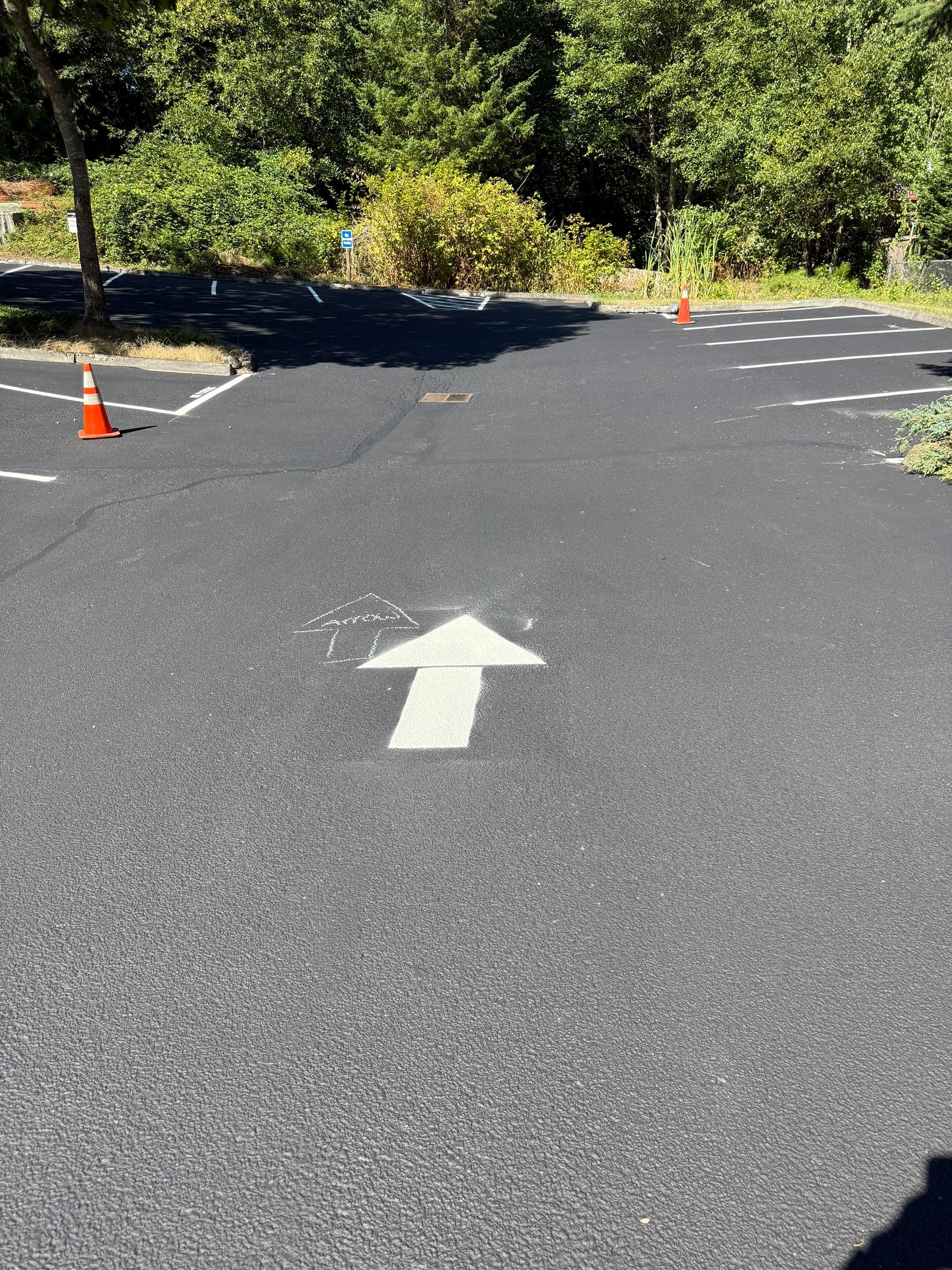 Our Savior's Lutheran Church | Everett   by Jireh Asphalt & Concrete Inc 