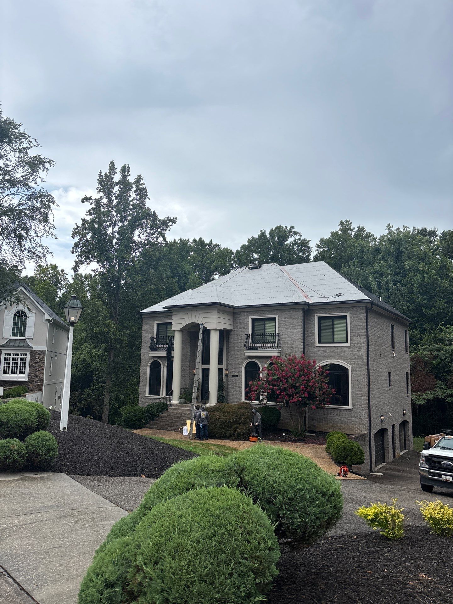 Tesla Solar Roof Installation – Richmond VA by American Home Contractors