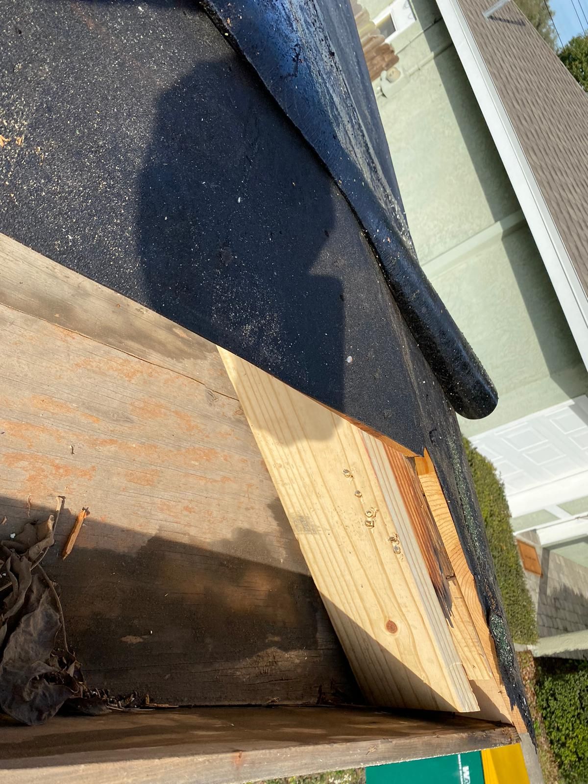 Project in St. Petersburg 33709 by Mitchell Roofing Company LLC 