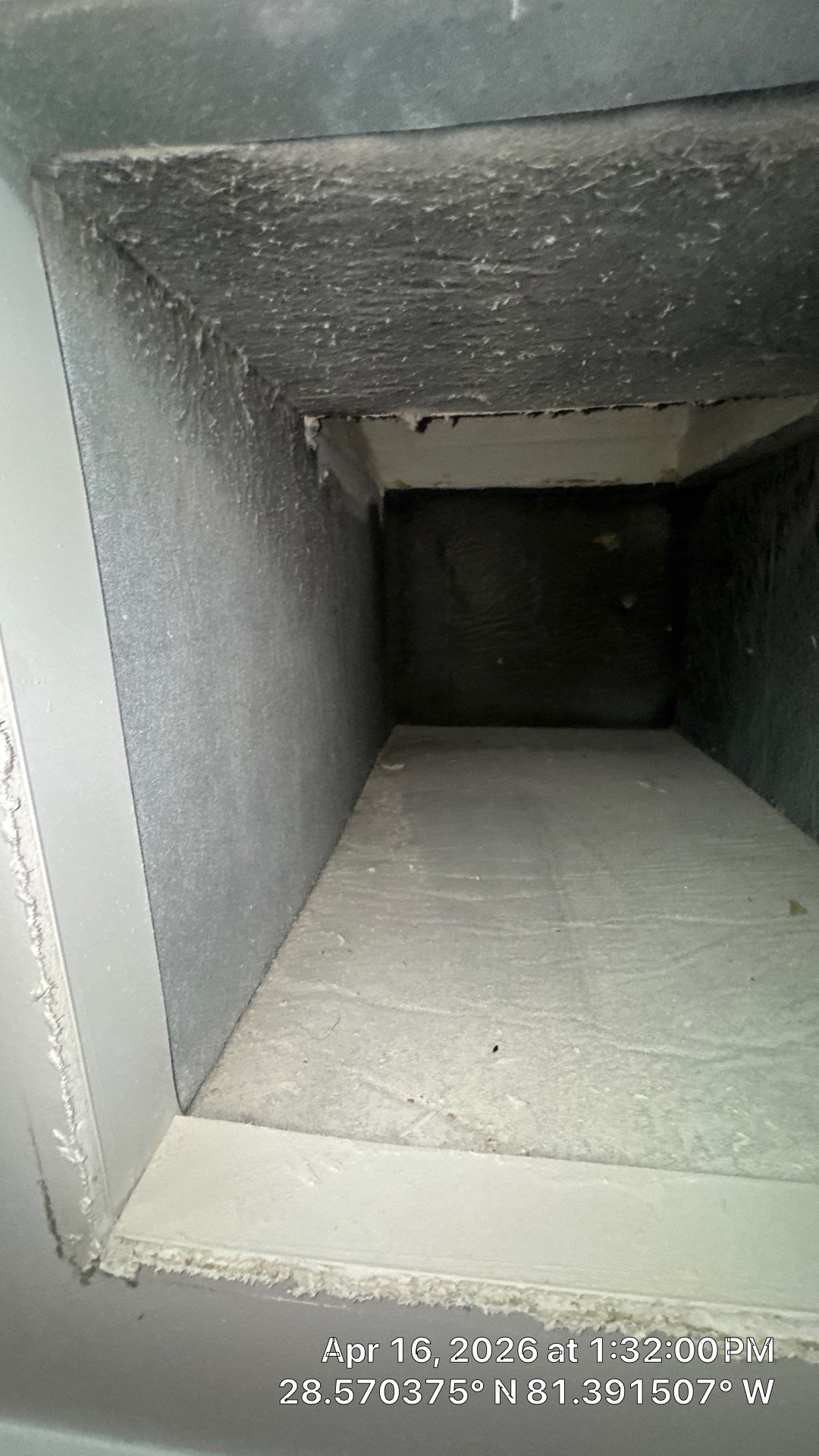 Air Duct Bath Exhaust Cleaning in Orlando by Hygienic Air, Inc