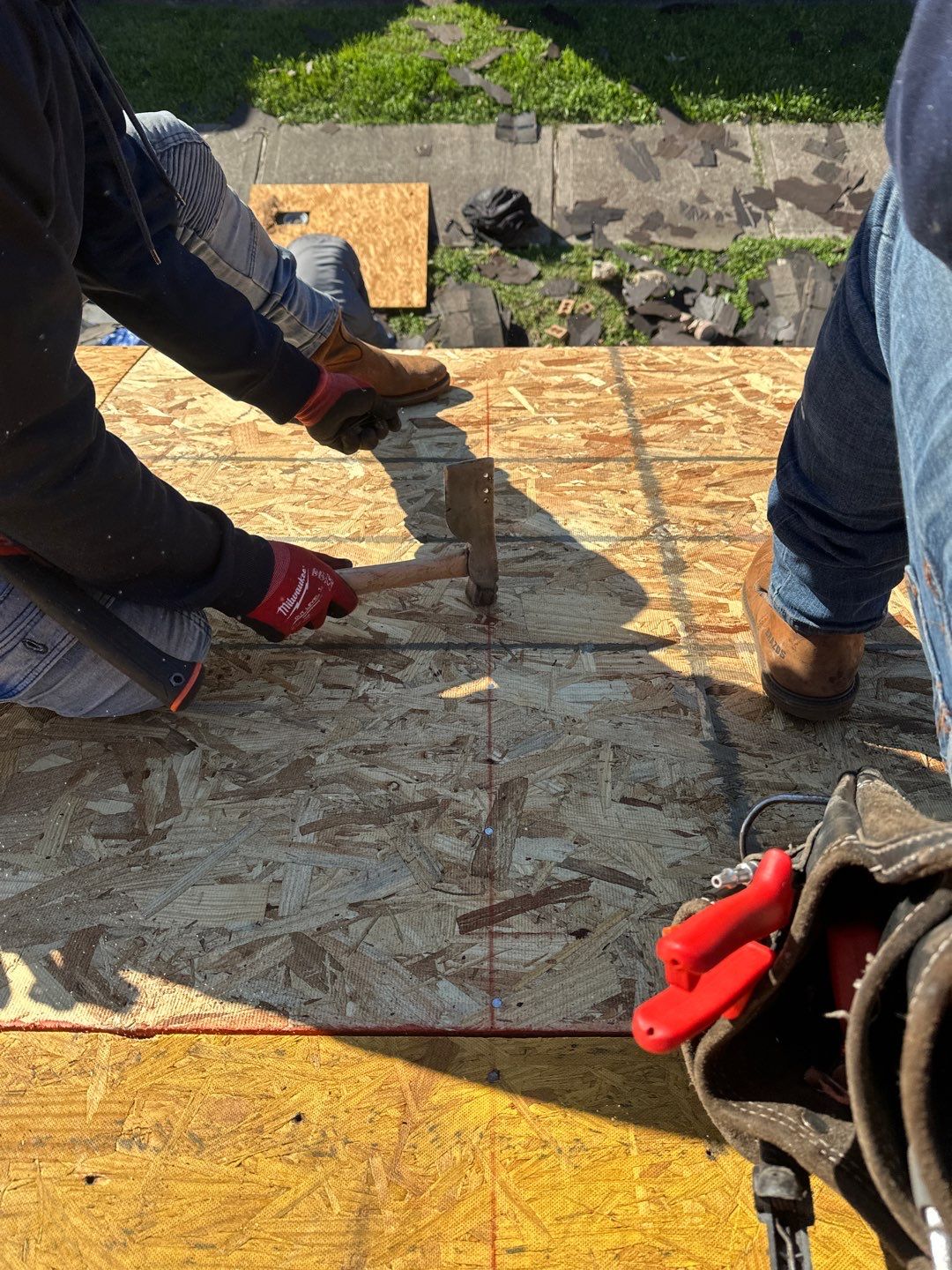 Roof Repair Pearland by Roof Repair Company