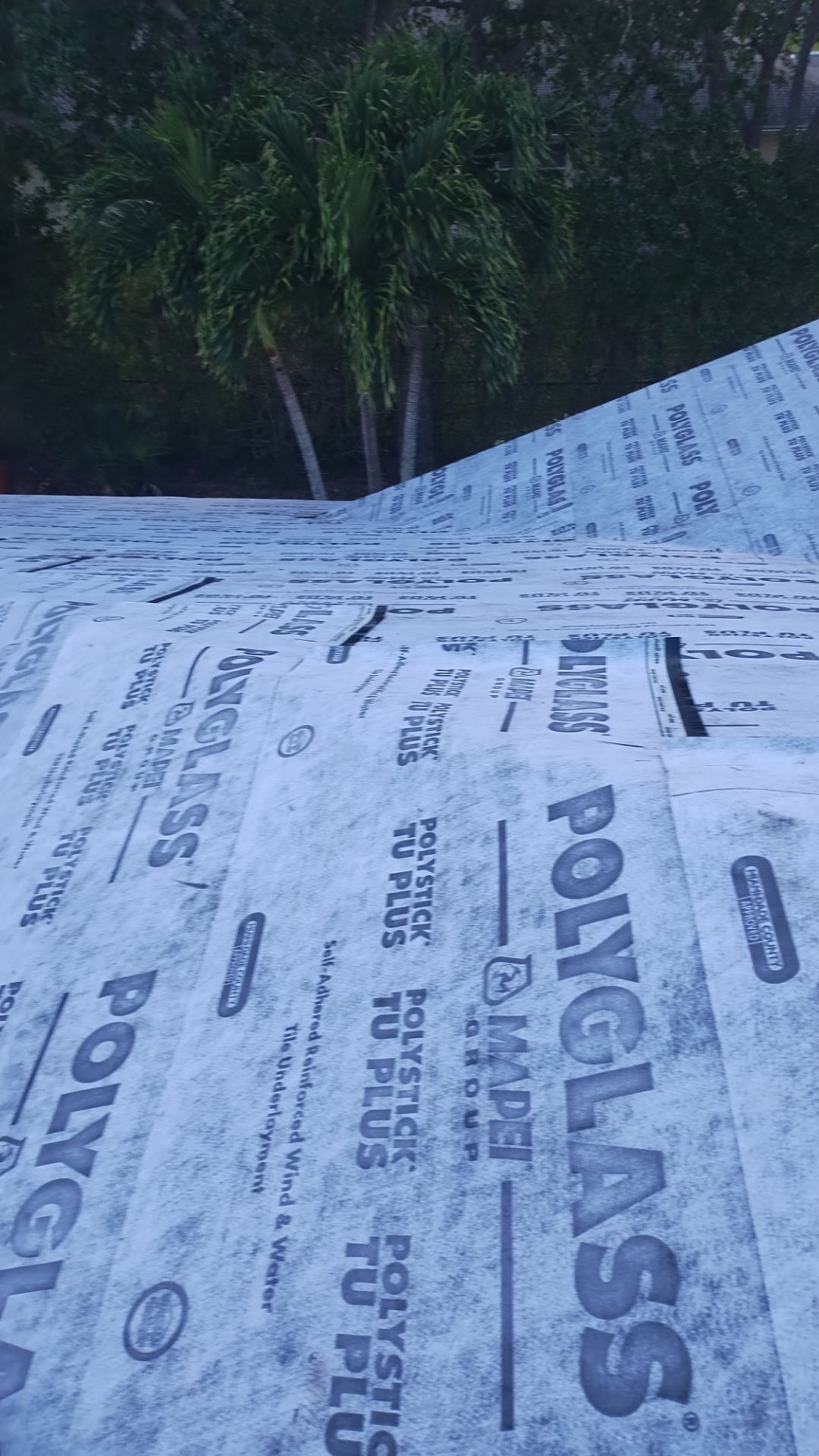Residential Roofing Installation using WestLake Roofing Tile by BLUES BROTHERS CONSTRUCTION CORP