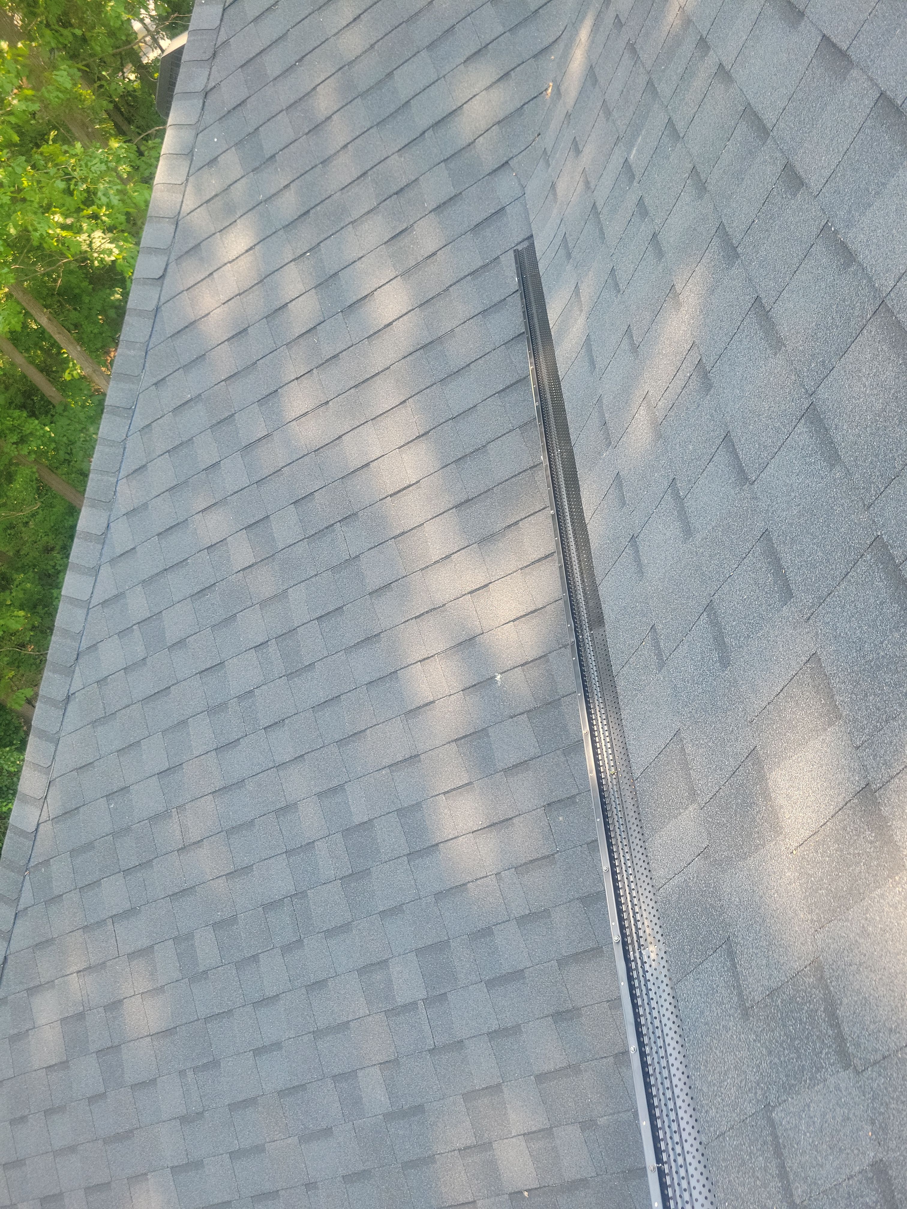 Roof Replacement using CertainTeed Landmark by 180 Contractors