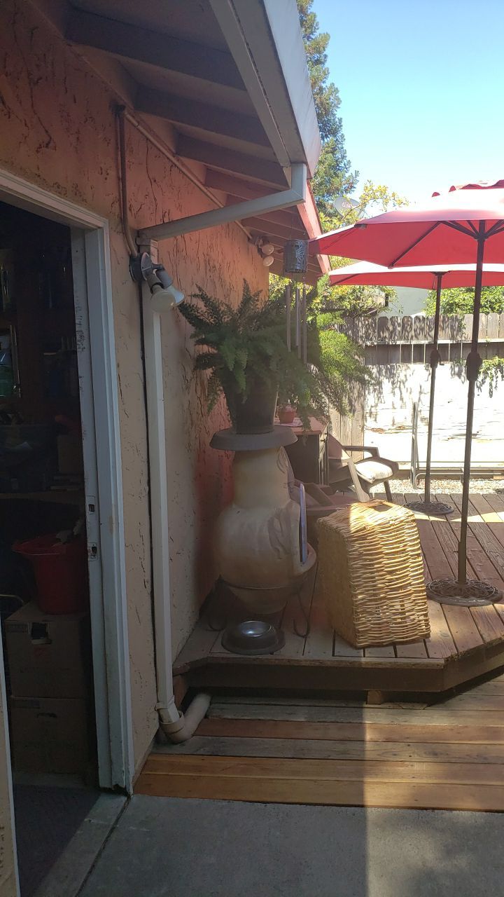 Gutter Installation using Englert LeafGuard Gutters by Byers Enterprises 