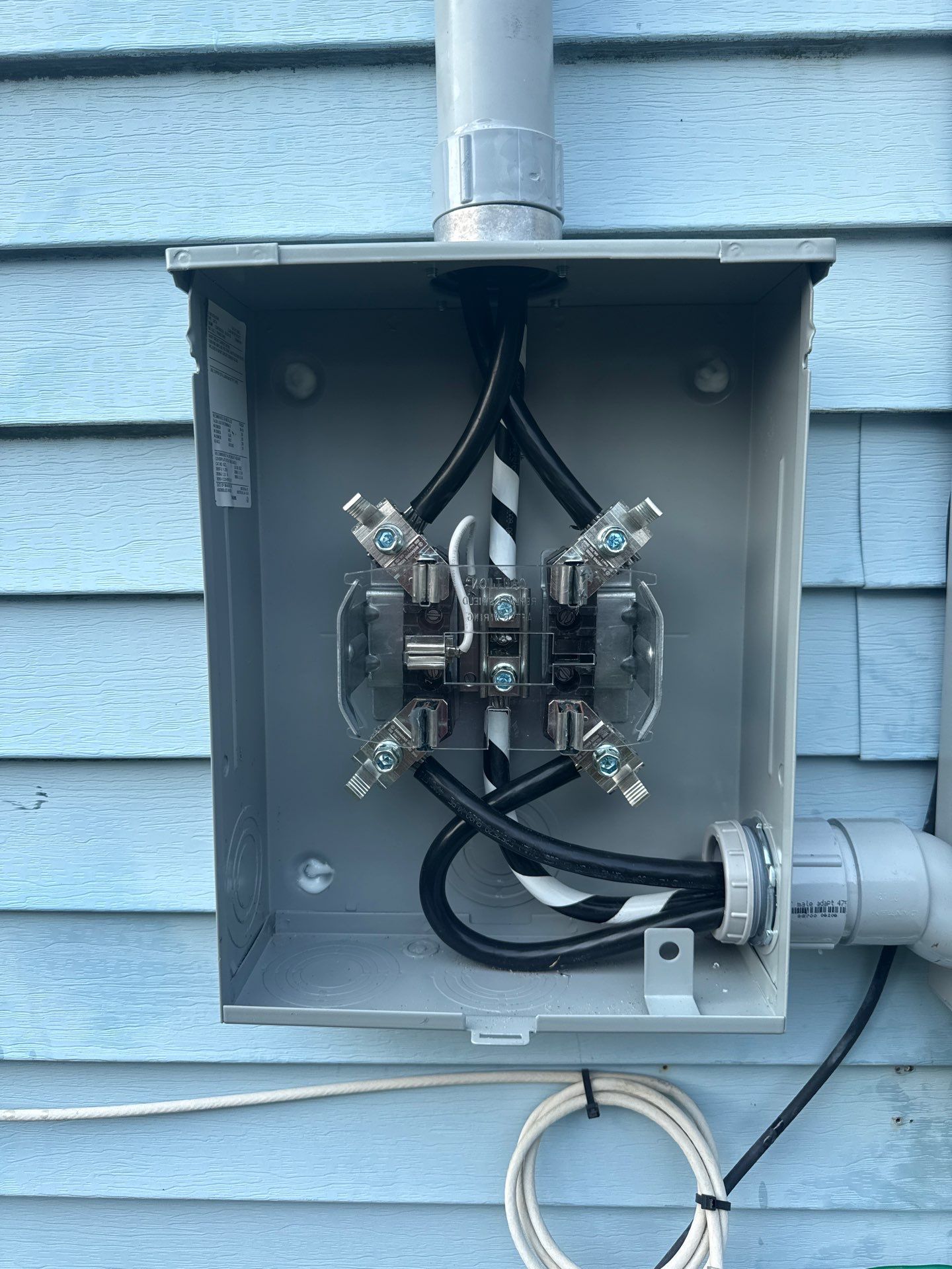 200A Panel with Generator Interlock Kit and Whole-Home Surge Protector by Spartan Home Pros