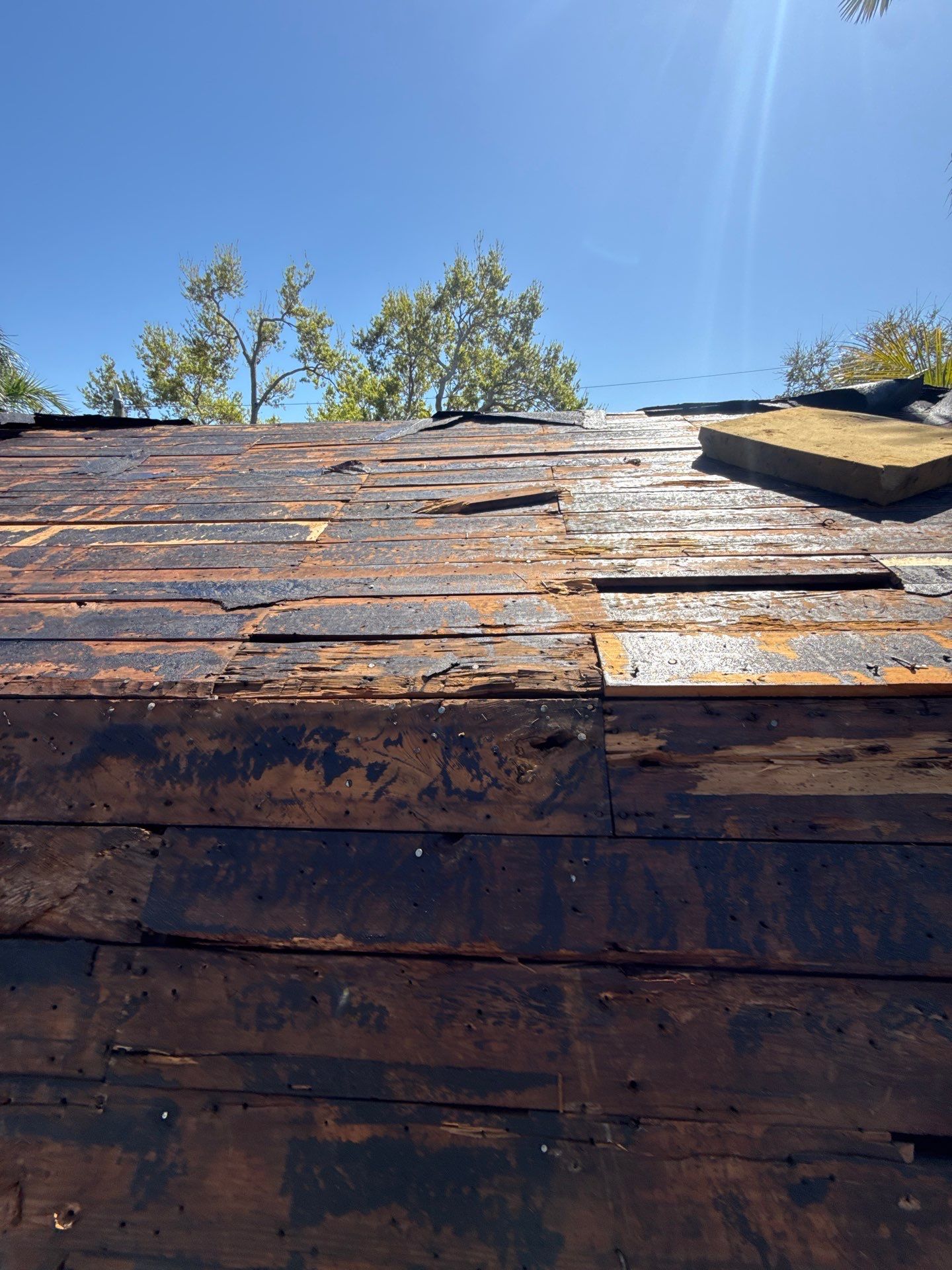 Project in St. Petersburg 33704 by Mitchell Roofing Company LLC 