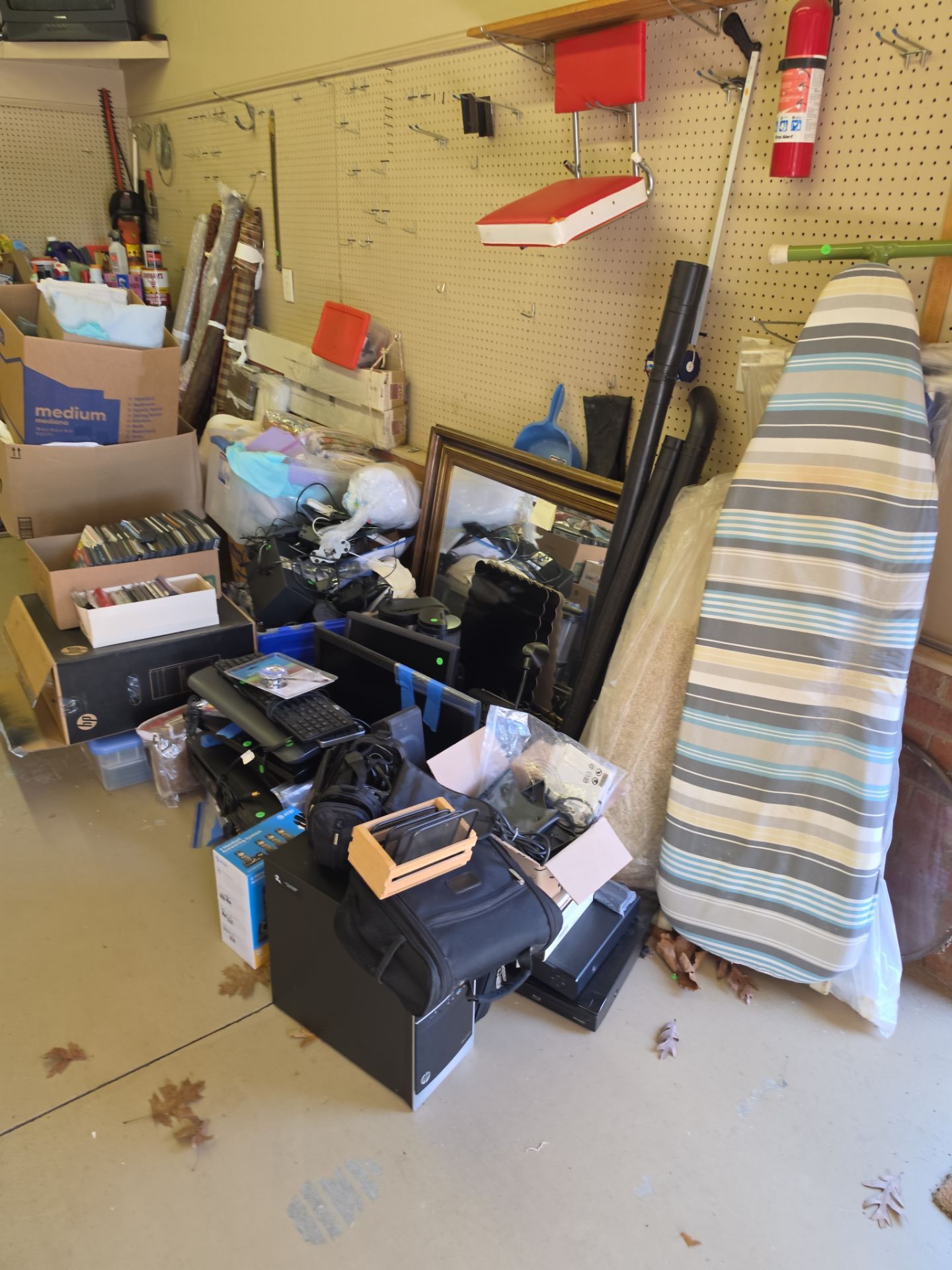 Property Clean Out Monroe by Badger Hauling