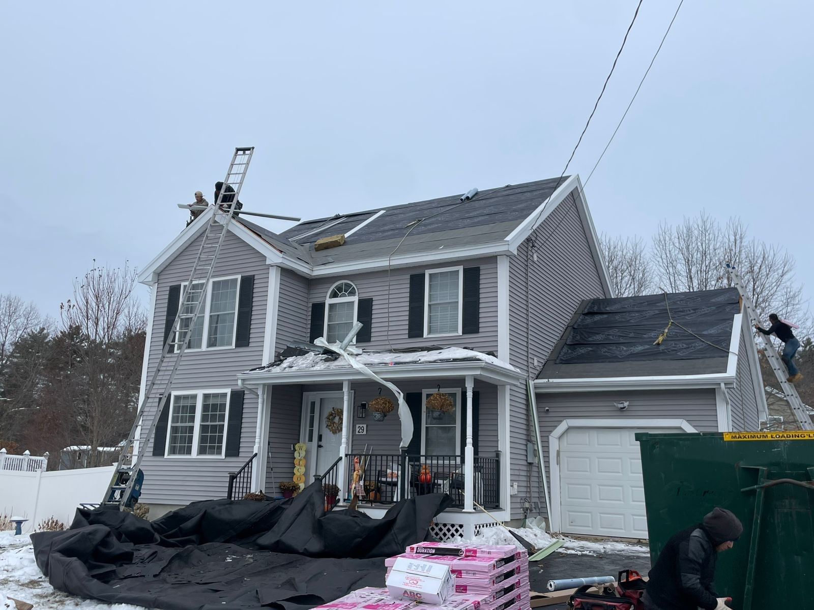 Project in manchester by JOHNNYS PRO