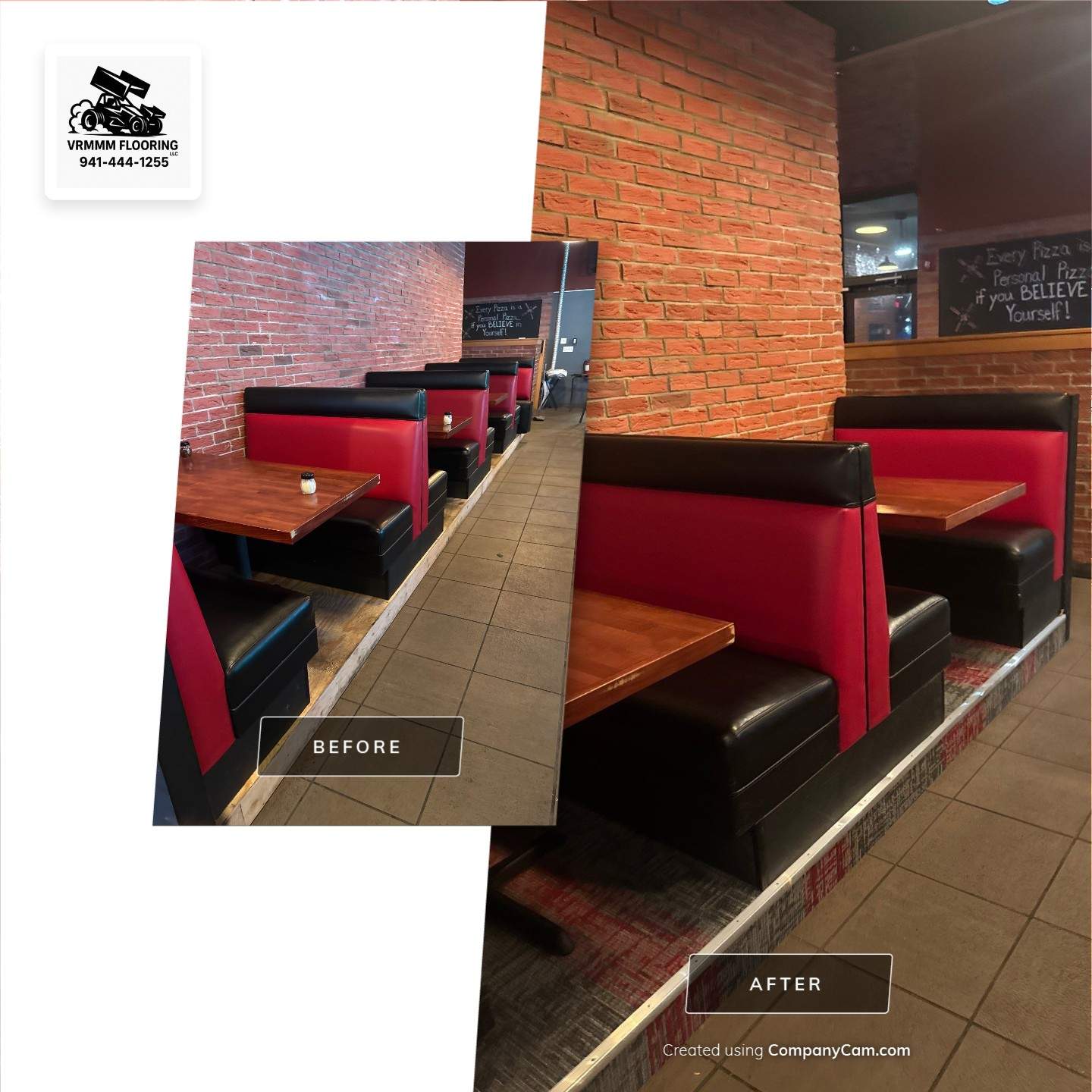 Carpet upgrade- Bar Upgrade by Vrmmm Flooring