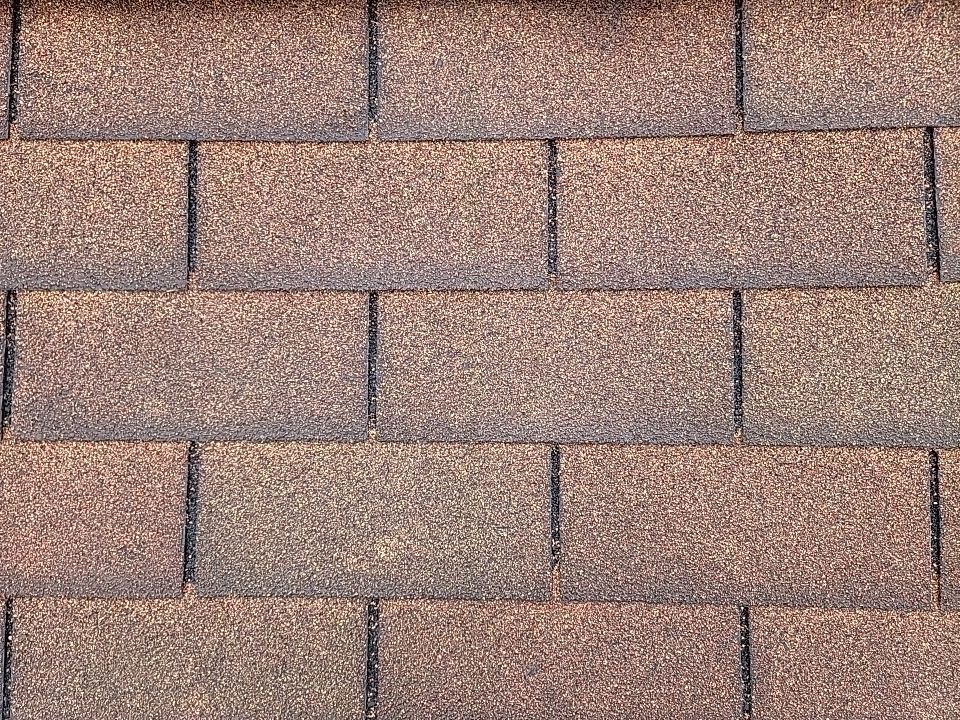 CERTAINTEED LANDMARK COLOR: BURNT SIENNA DRIP EDGE: MUSKET BROWN by Eagle Eye Roofing