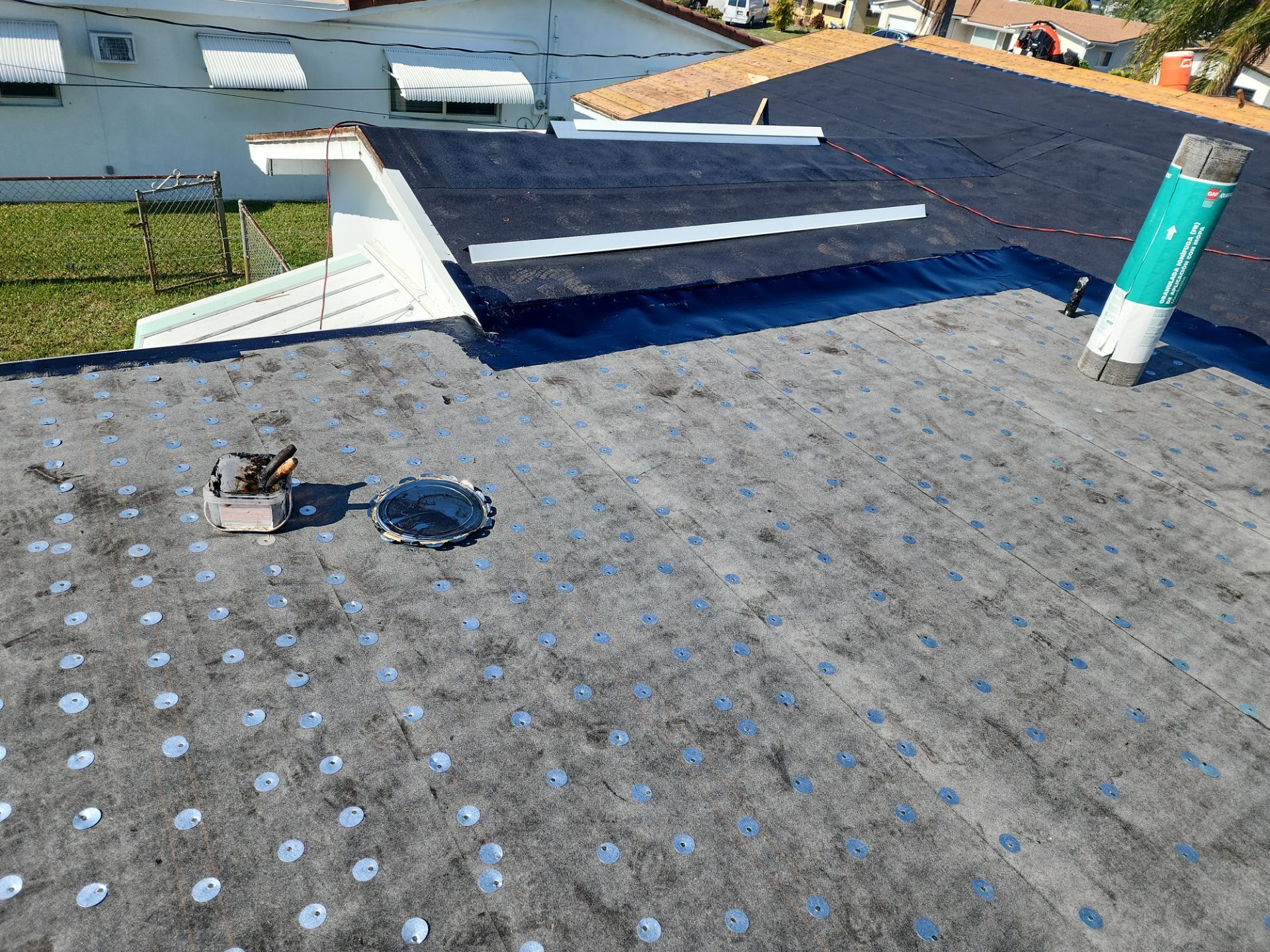 SHINGLE AND FLAT by Windows Roofs Plus Inc.