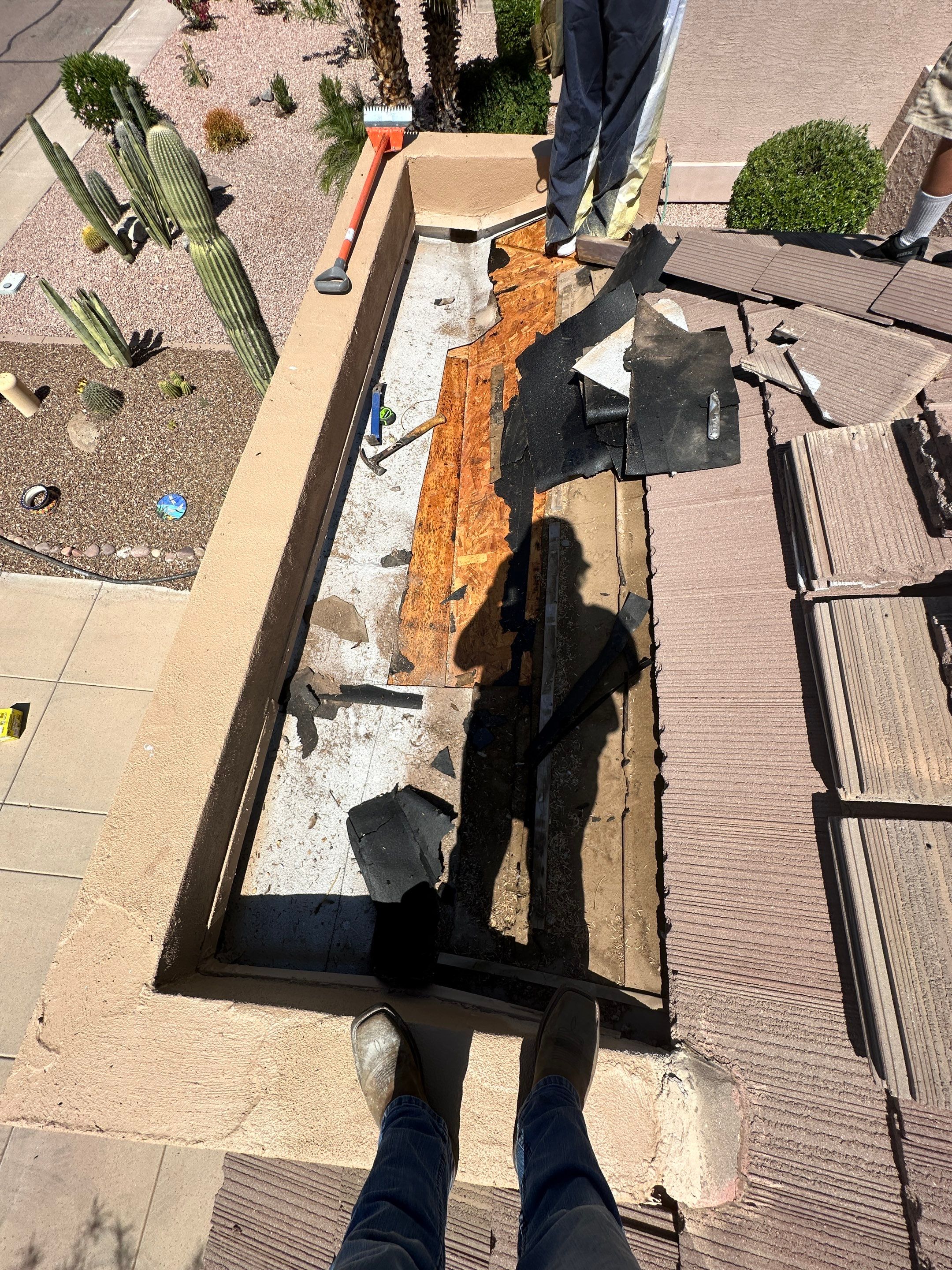 Spray Polyurethane Foam by Reimagine Roofing