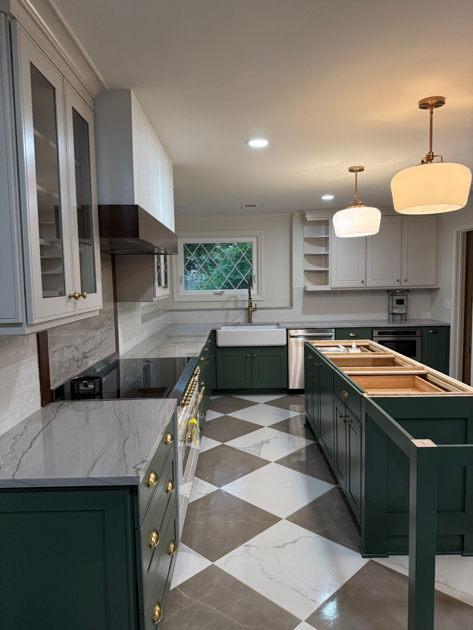 Full home Renovation in Roswell by Atlanta Design Group