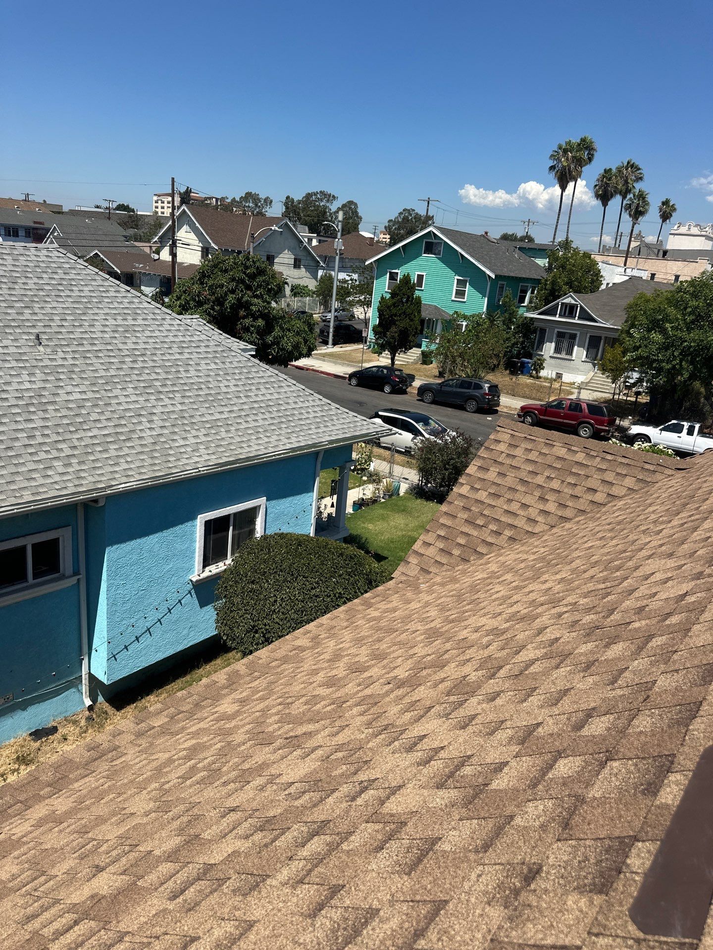 Roof Replacement - Los Angeles, CA 90033 by Epic Roof Replacement