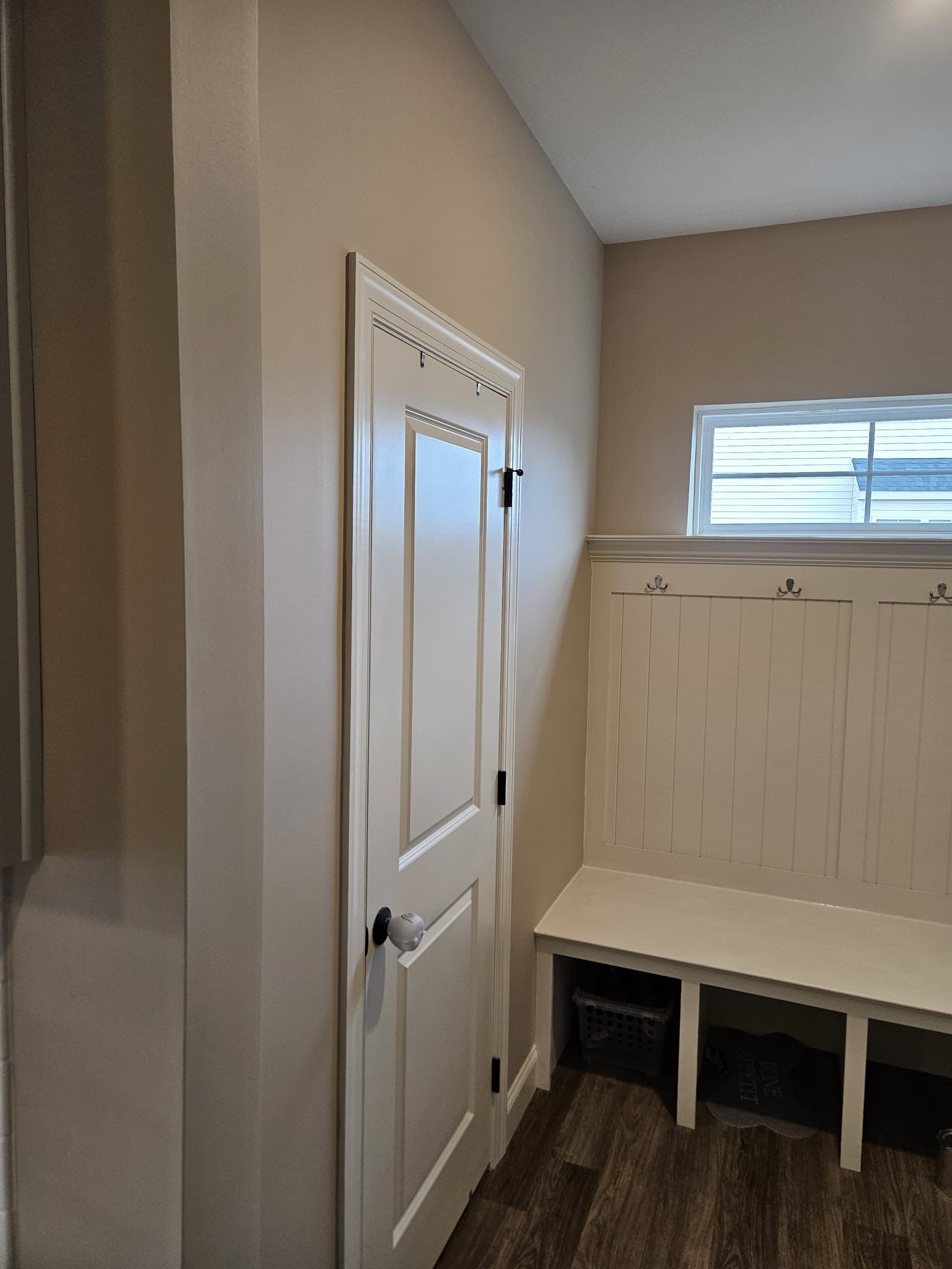 1st Floor & Basement Refresh by Davis Painting Llc