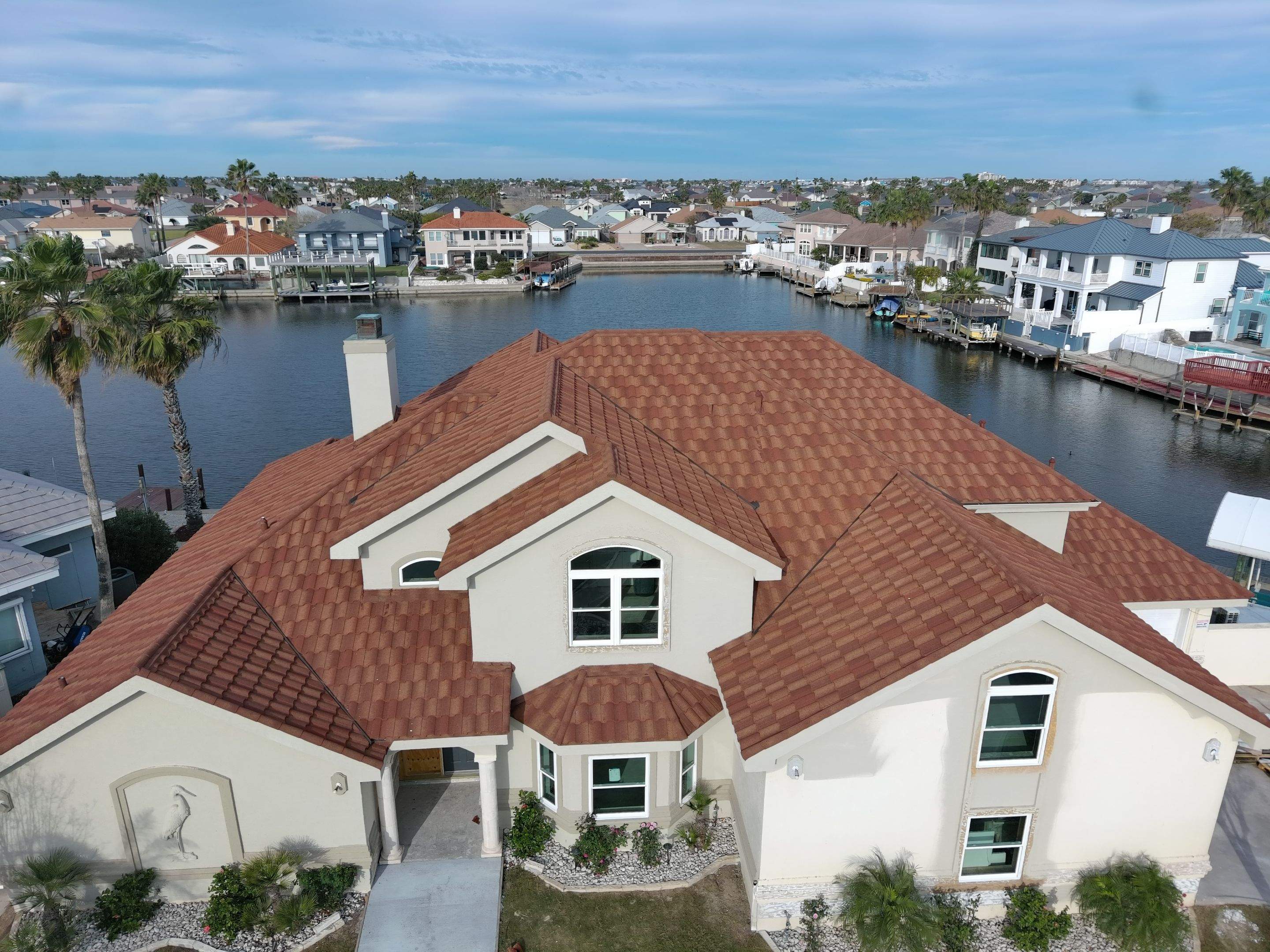 Isla Colon Mediterranean Makeover by Bayfront Roofing and Construction