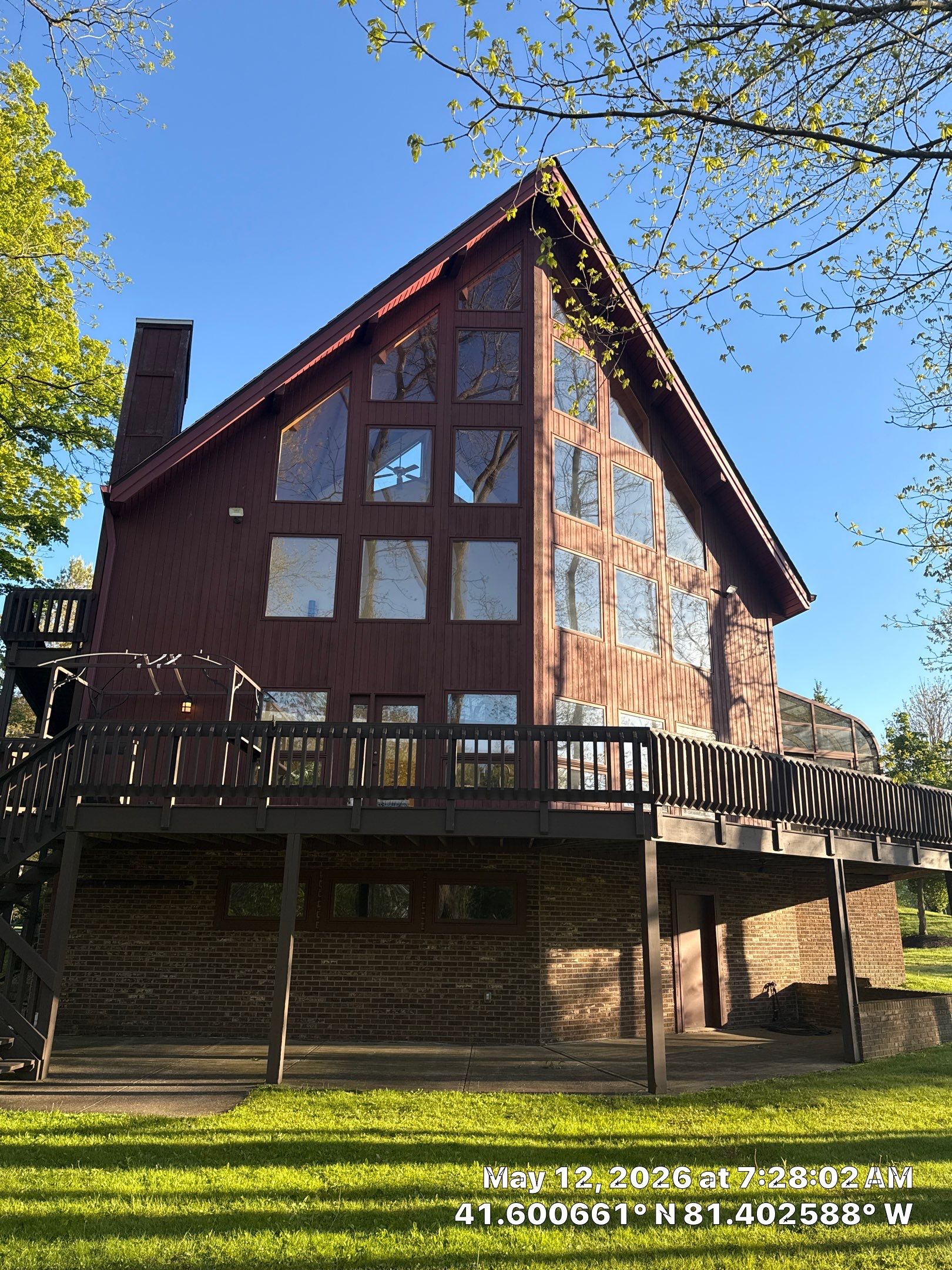 Project in Willoughby Hills, OH by Summit Siding & Remodeling