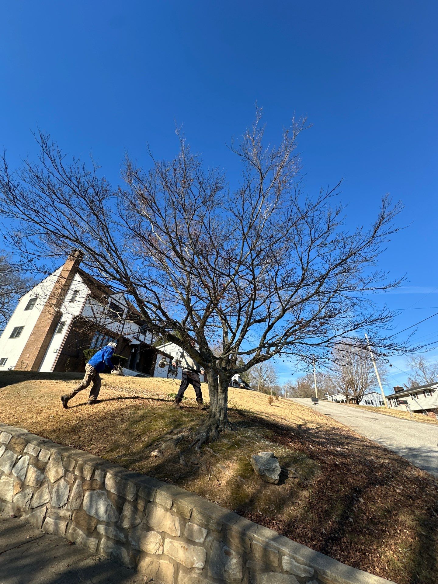 Project in Charleston, West Virginia by Jones Empire LLC