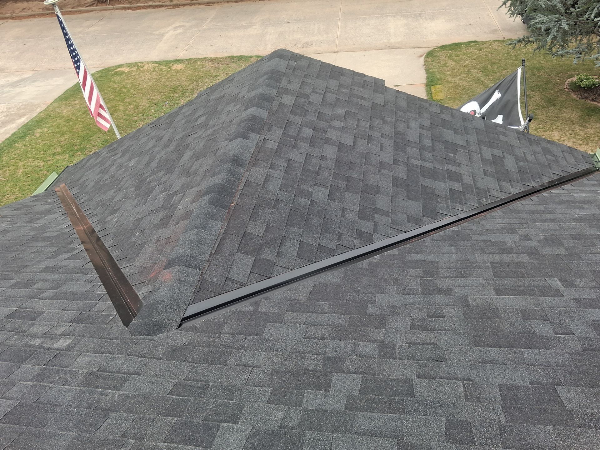 Thunder City Roofing Detailed job by Thunder City Roofing