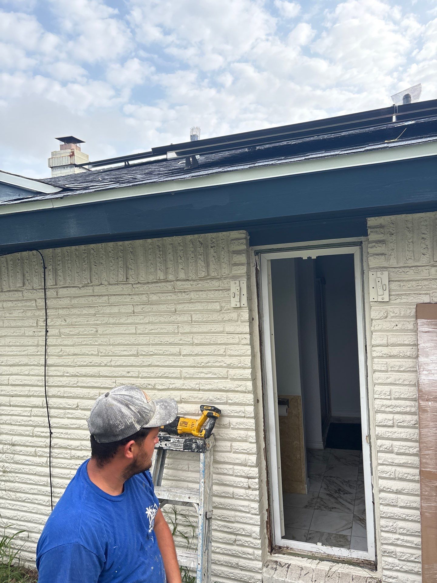 We need some light in here! by Bayfront Roofing and Construction