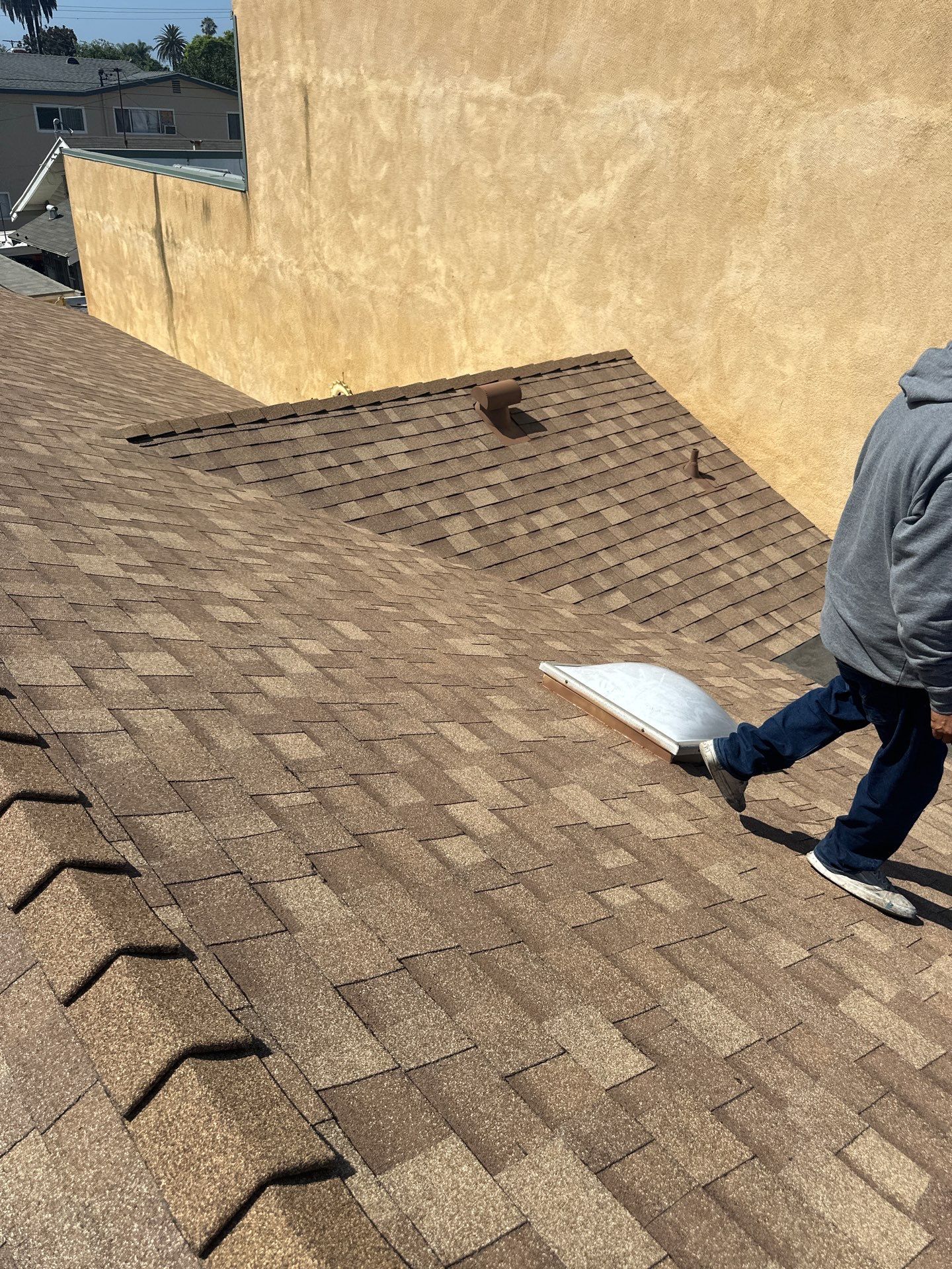Roof Replacement - Long Beach, CA 90814 by Epic Roof Replacement