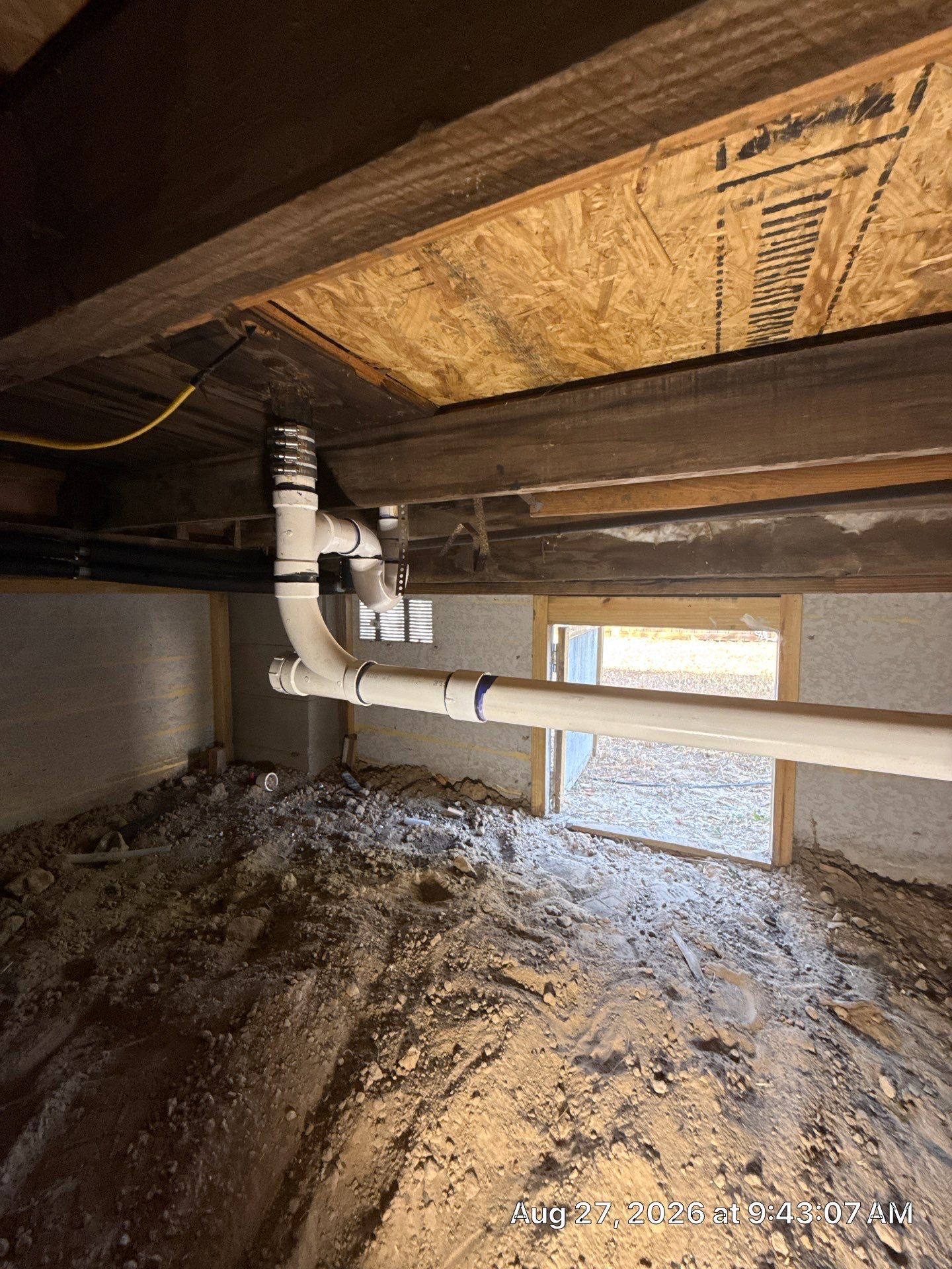 Gas Line Installation and Cast Iron Pipe Replacement in Calvert by 4L Contracting LLC
