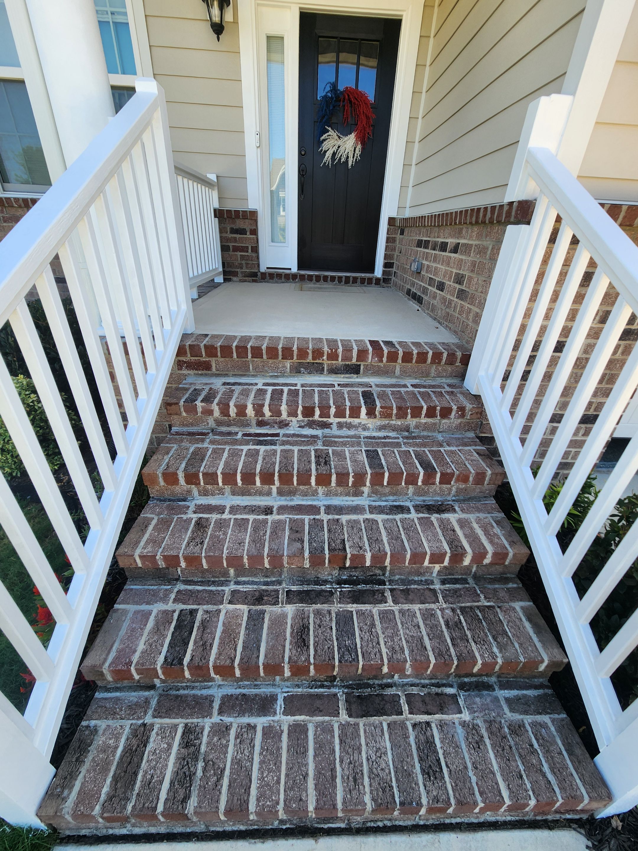 Concrete Driveway using Concrete Sealant by DuraSeal