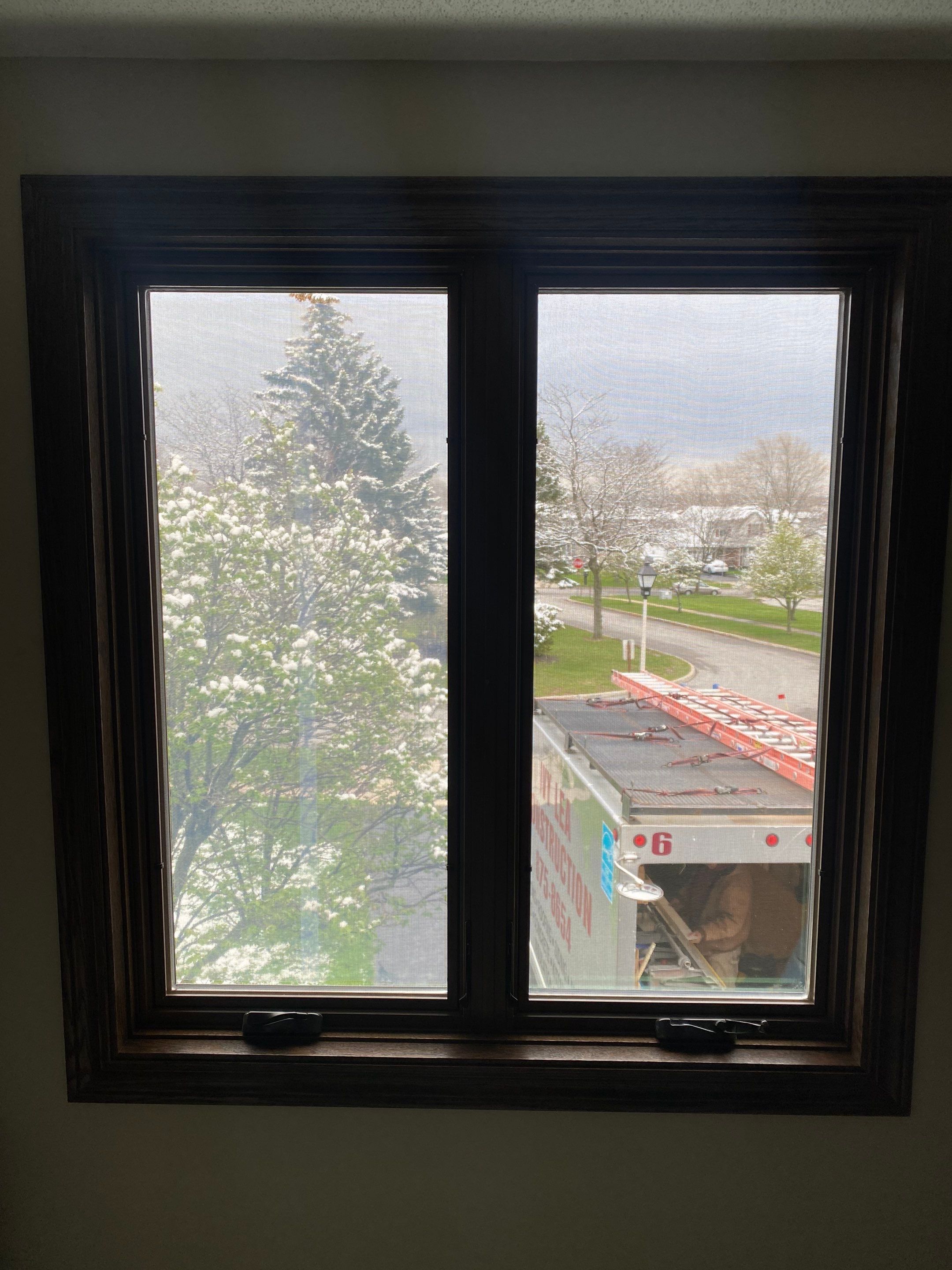 Window Replacement by Ivy Lea Construction