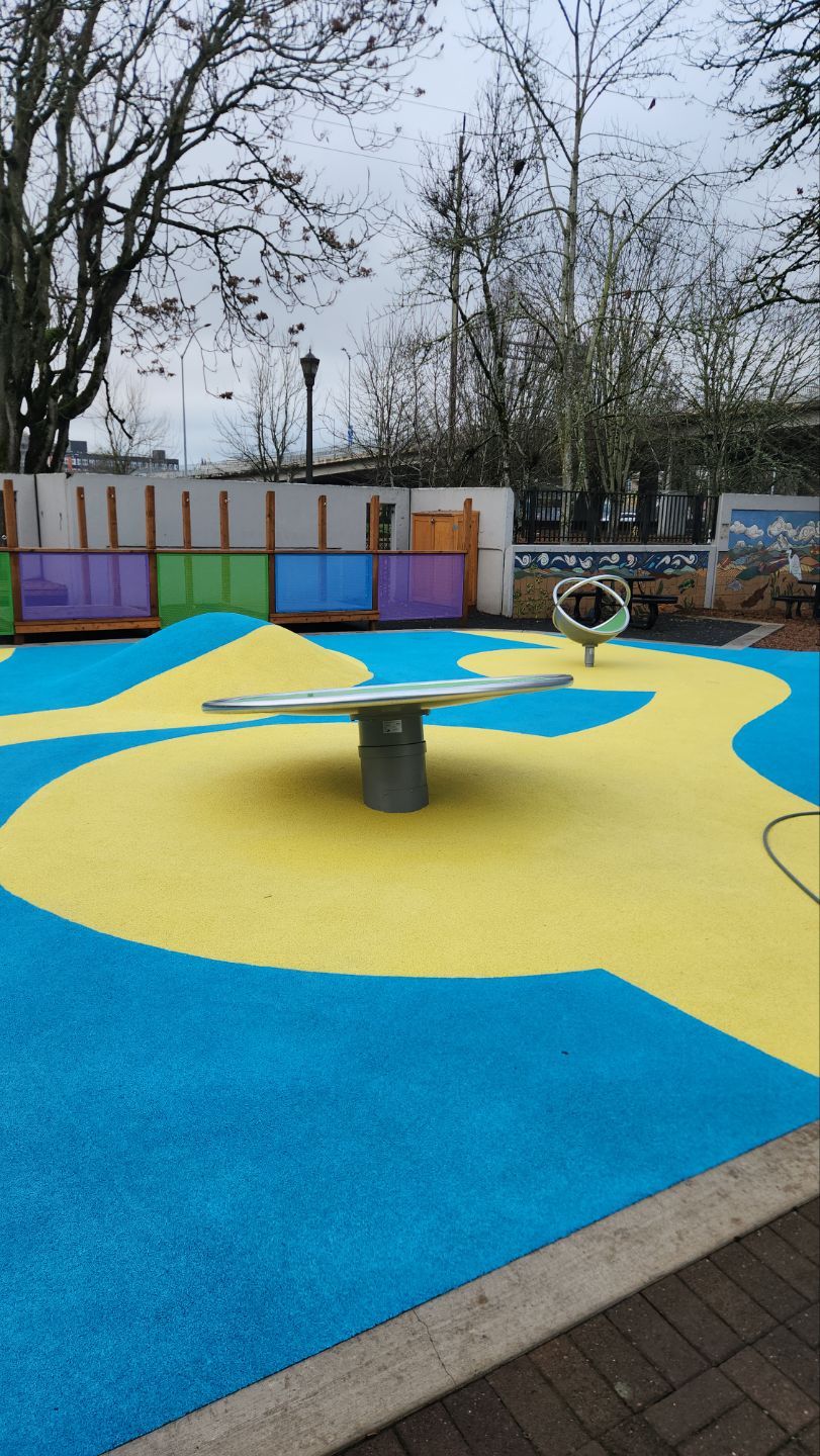 Gilbert House Children's Museum by Willamette Outdoor Wash LLC