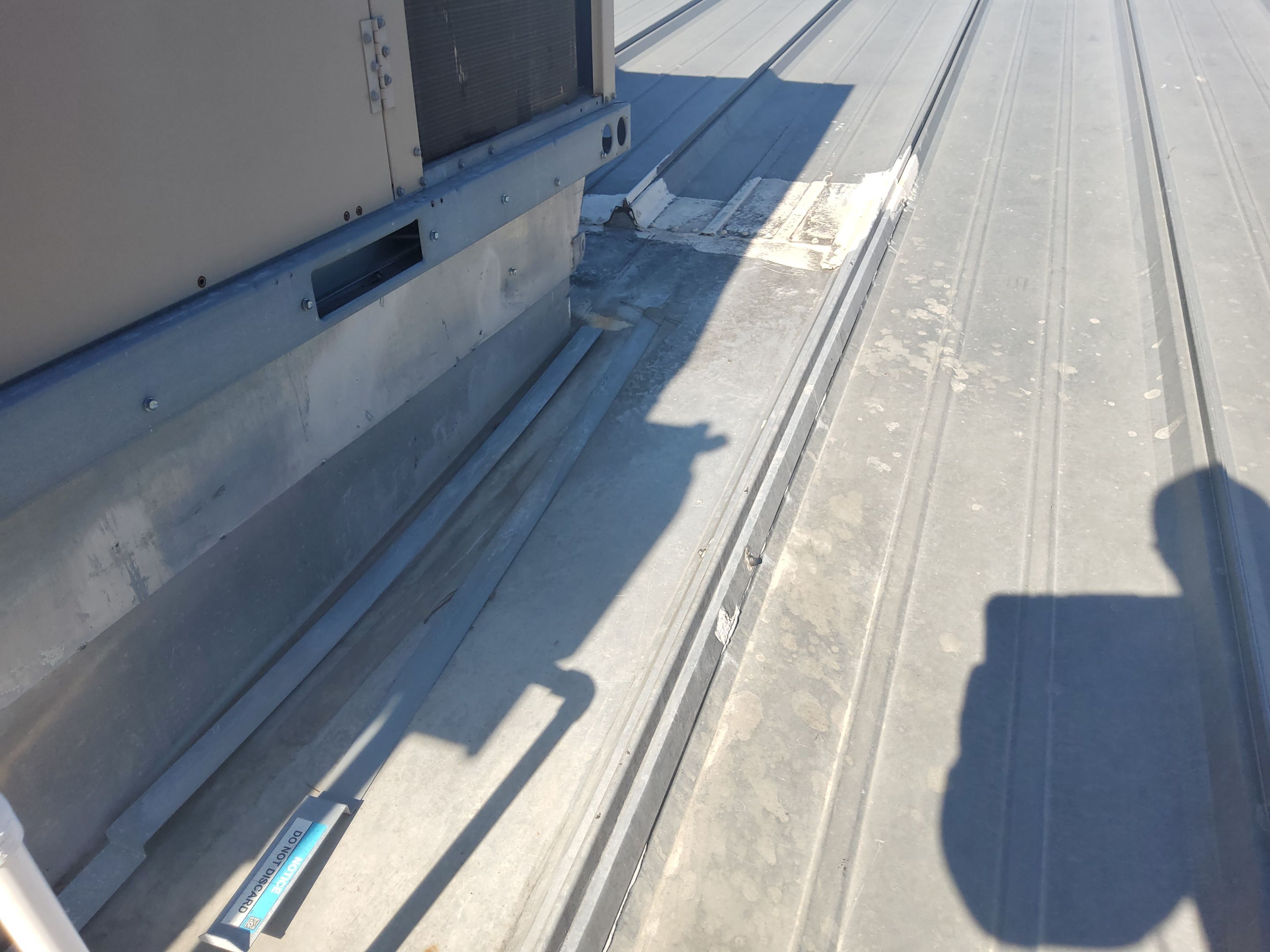 Tractor Supply Roof Repair by iGreen Solutions