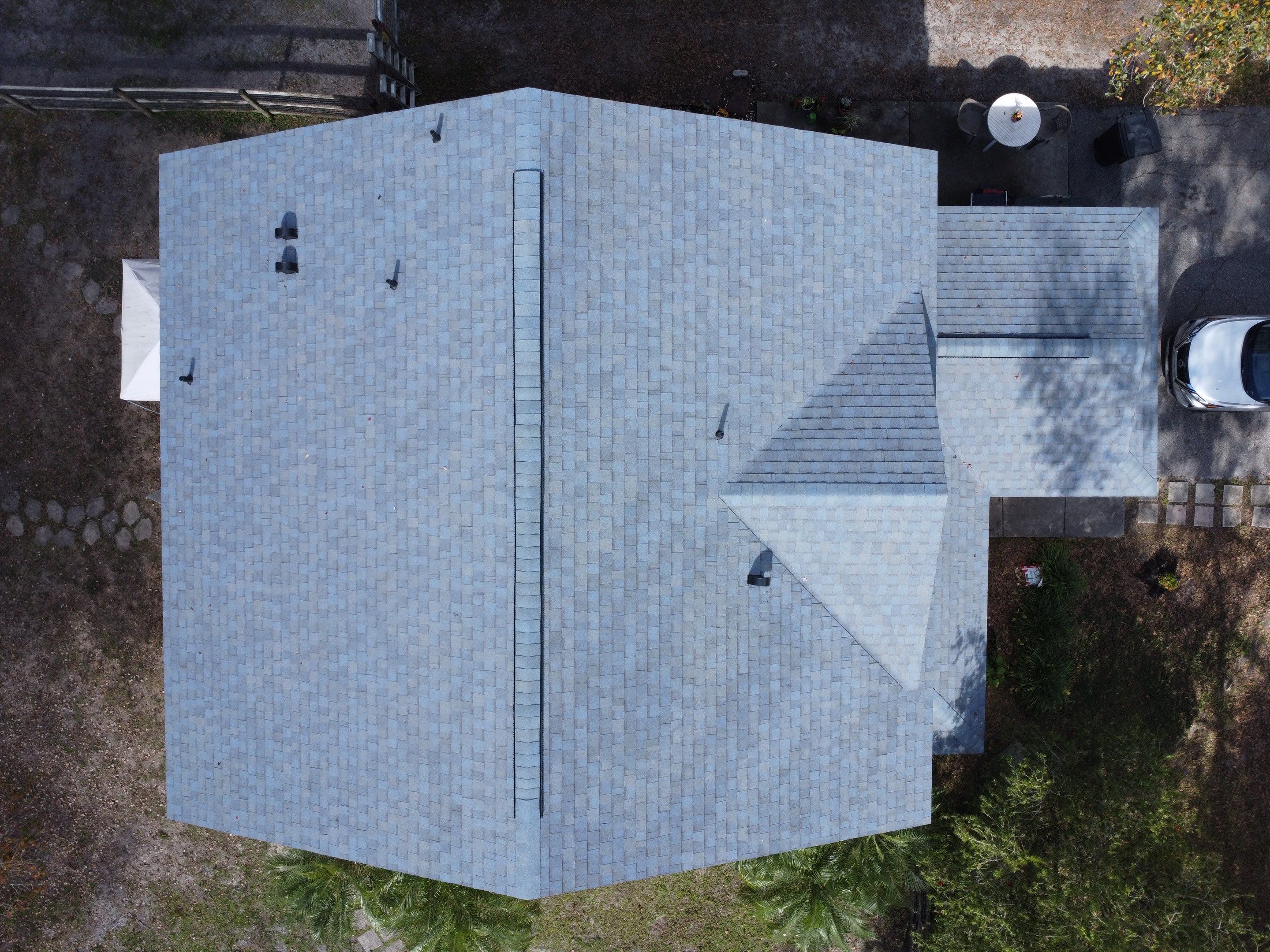 Roof Replacement in Zephyrhills, FL by Steadfast Roofing 