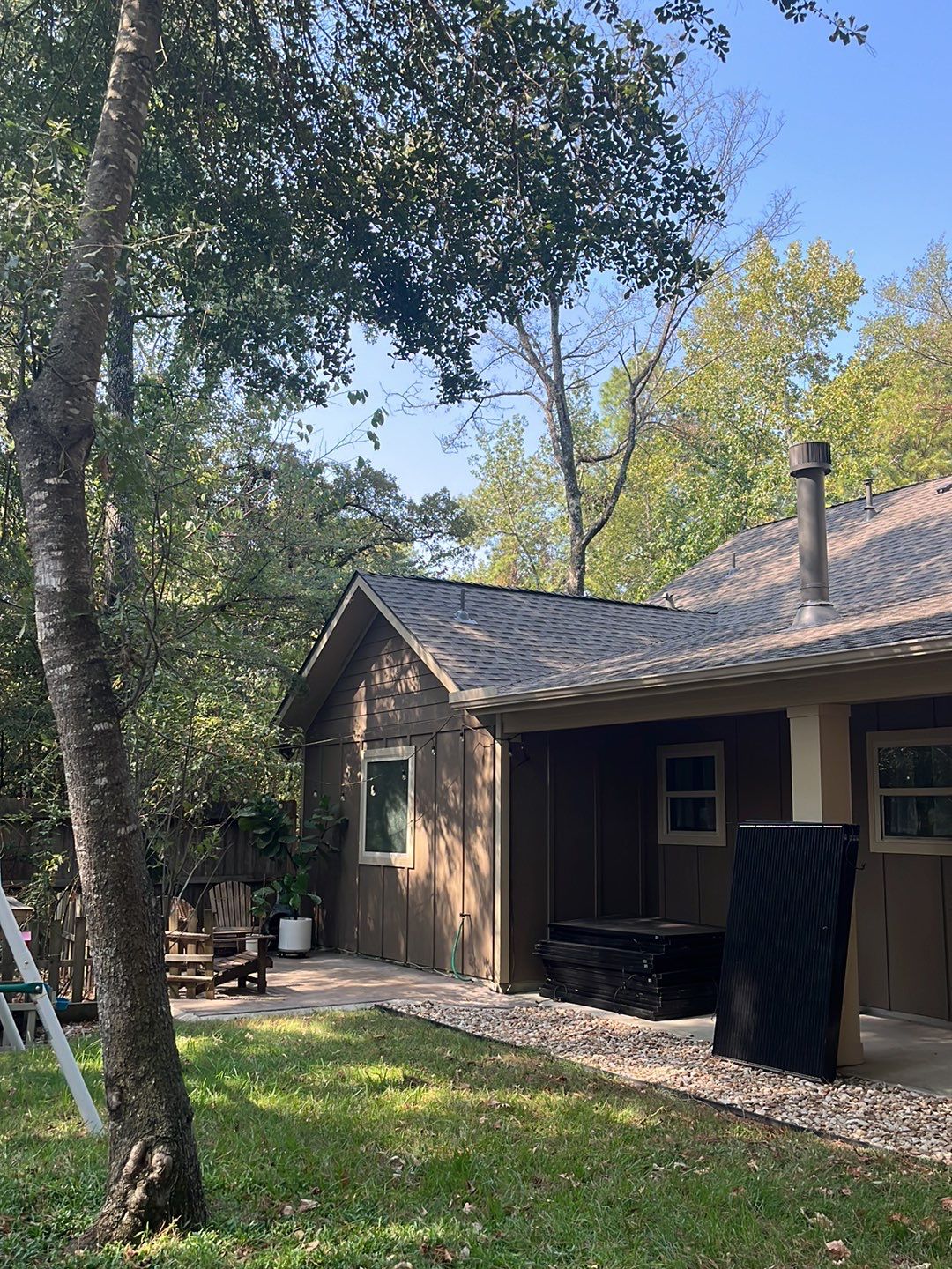Residential Roof Replacement using GAF shingles by Elite Roofing LLC