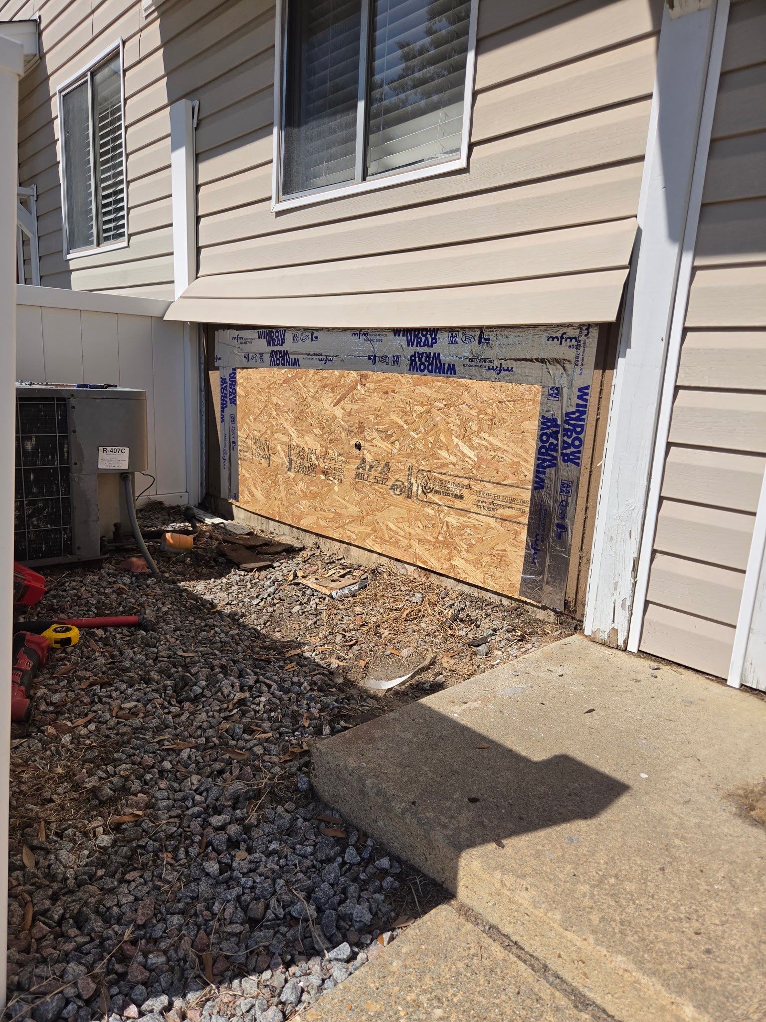 Water Damage Remediation, Kitchen Restoration and Exterior Siding Repair in Sumter by Exterior Genie, LLC