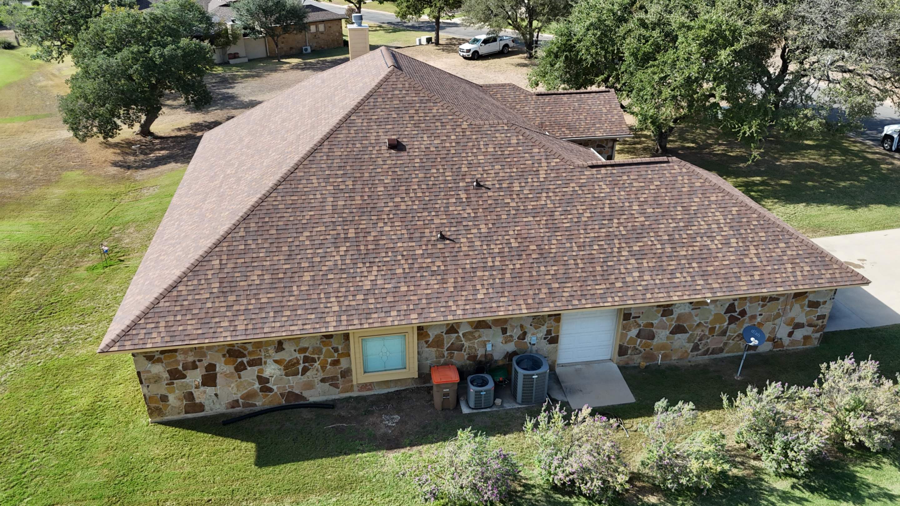 Desert Rose - Owens Corning TruDefinition Duration by RoofsOnly.com