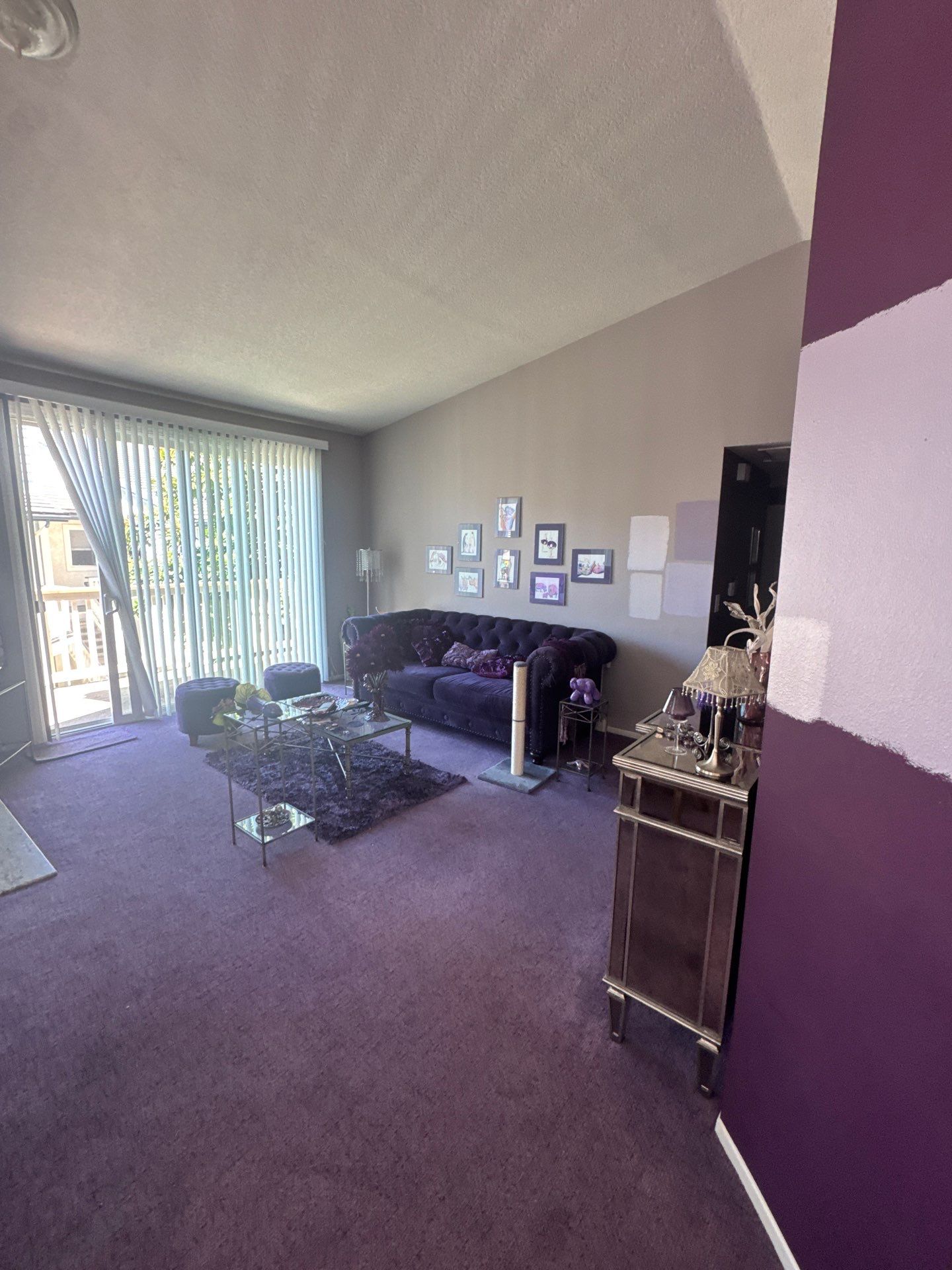 The Purple Palace by Asis Painting Inc