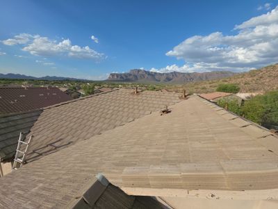 Tile Reset in Gold Canyon