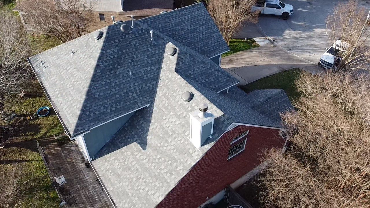 Castle Gray - Iko Dynasty by RoofsOnly.com