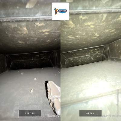 Air Duct Cleaning With a Vacuum Truck in Aliquippa, PA