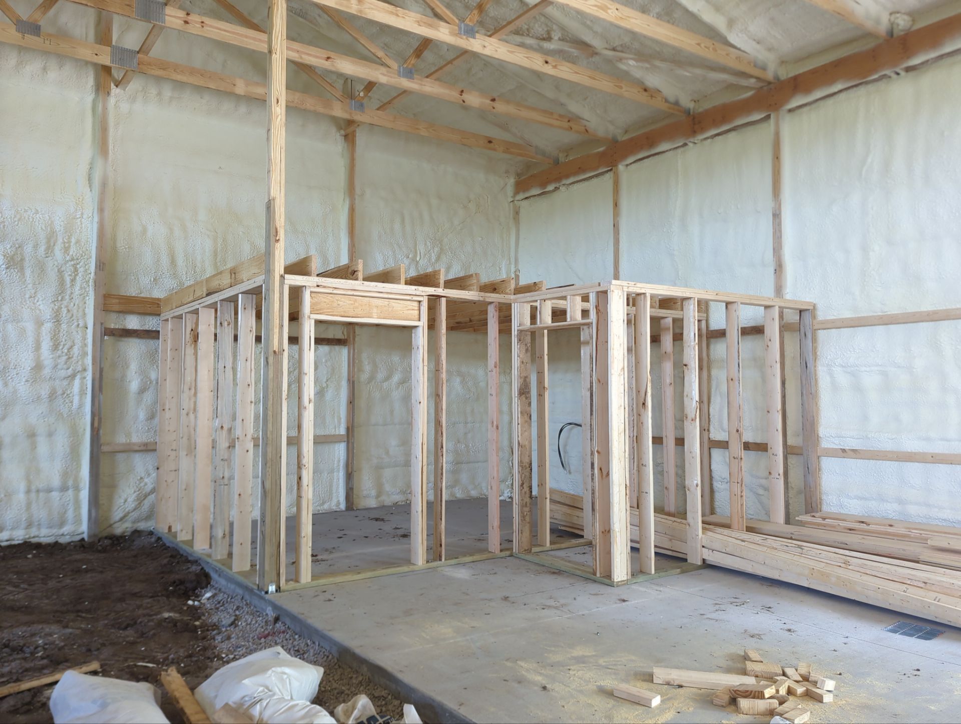 Higginbotham Project by Graber Custom Structures