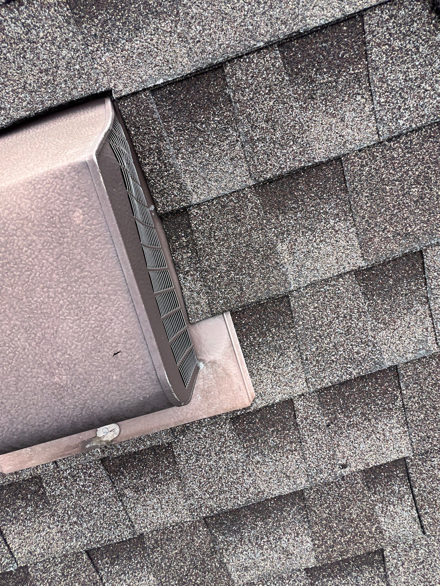 Hail Damage using Owen's Corning Duration (Lifetime) Shingles by Roof Repair Company