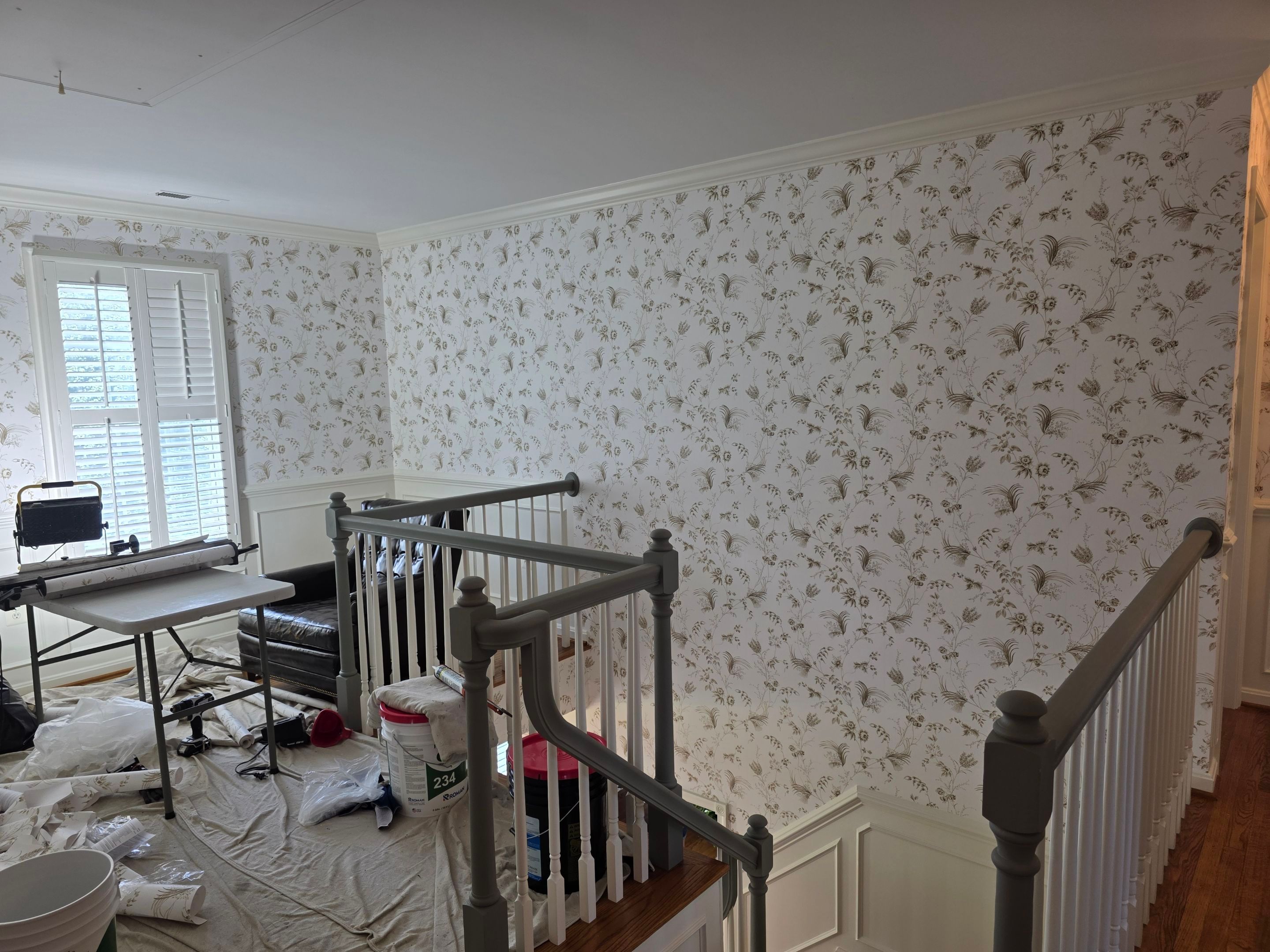 Project by Frederick Painting & Supply, Inc. by Frederick Painting & Supply, Inc.