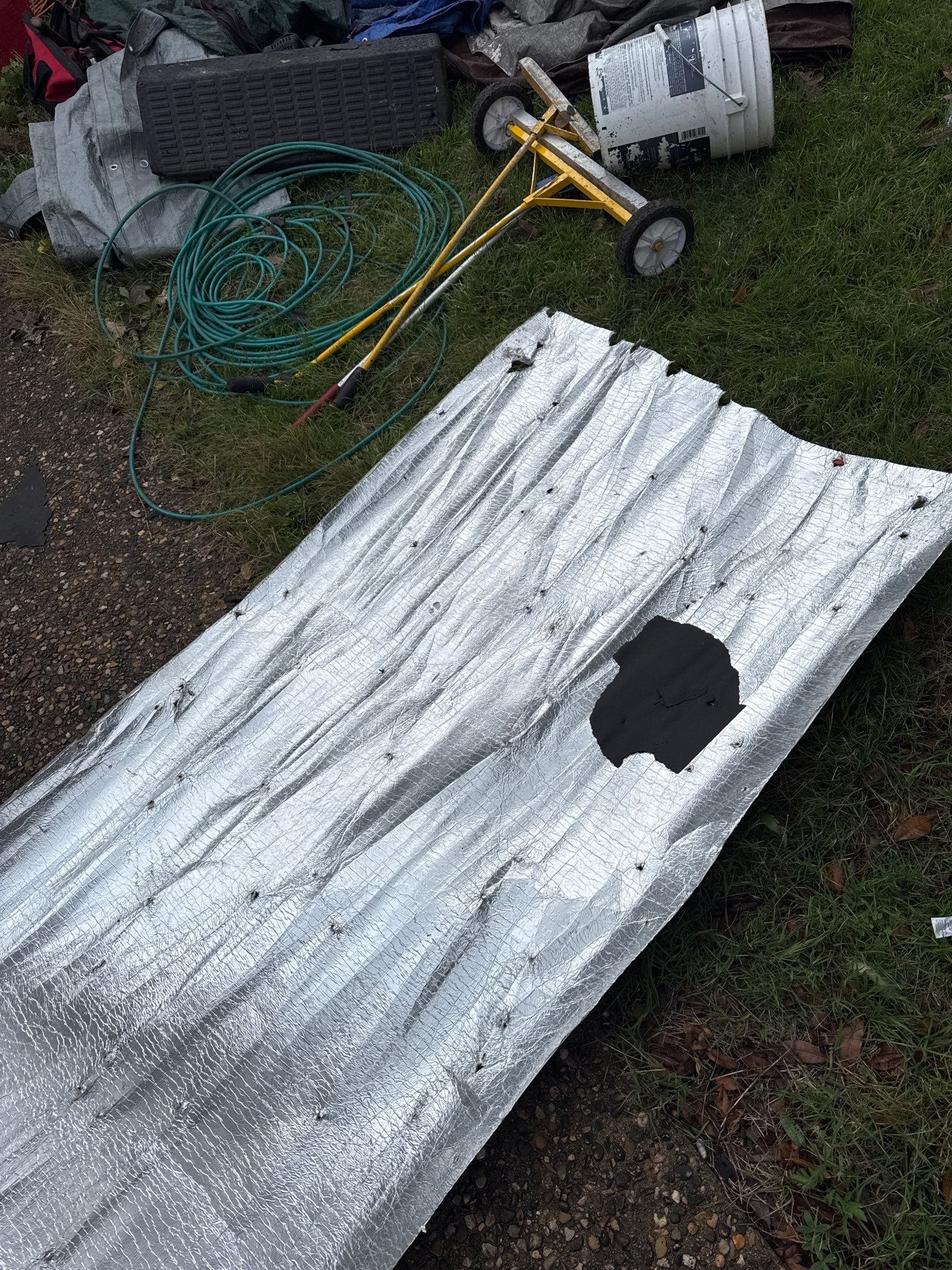 Project in Austin by Rhino Roofing and General Contracting, LLC