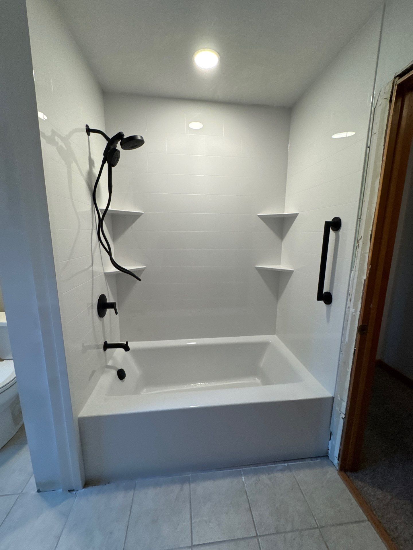 Phillips Project in Fayetteville, AR by Ozark Home Pros