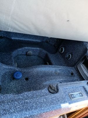 Hot Tub Control System and Pump Repair in San Diego