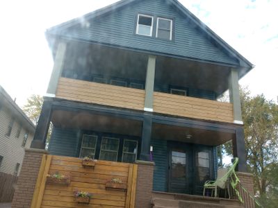 Zach Leon - 3511 Behrwald Ave